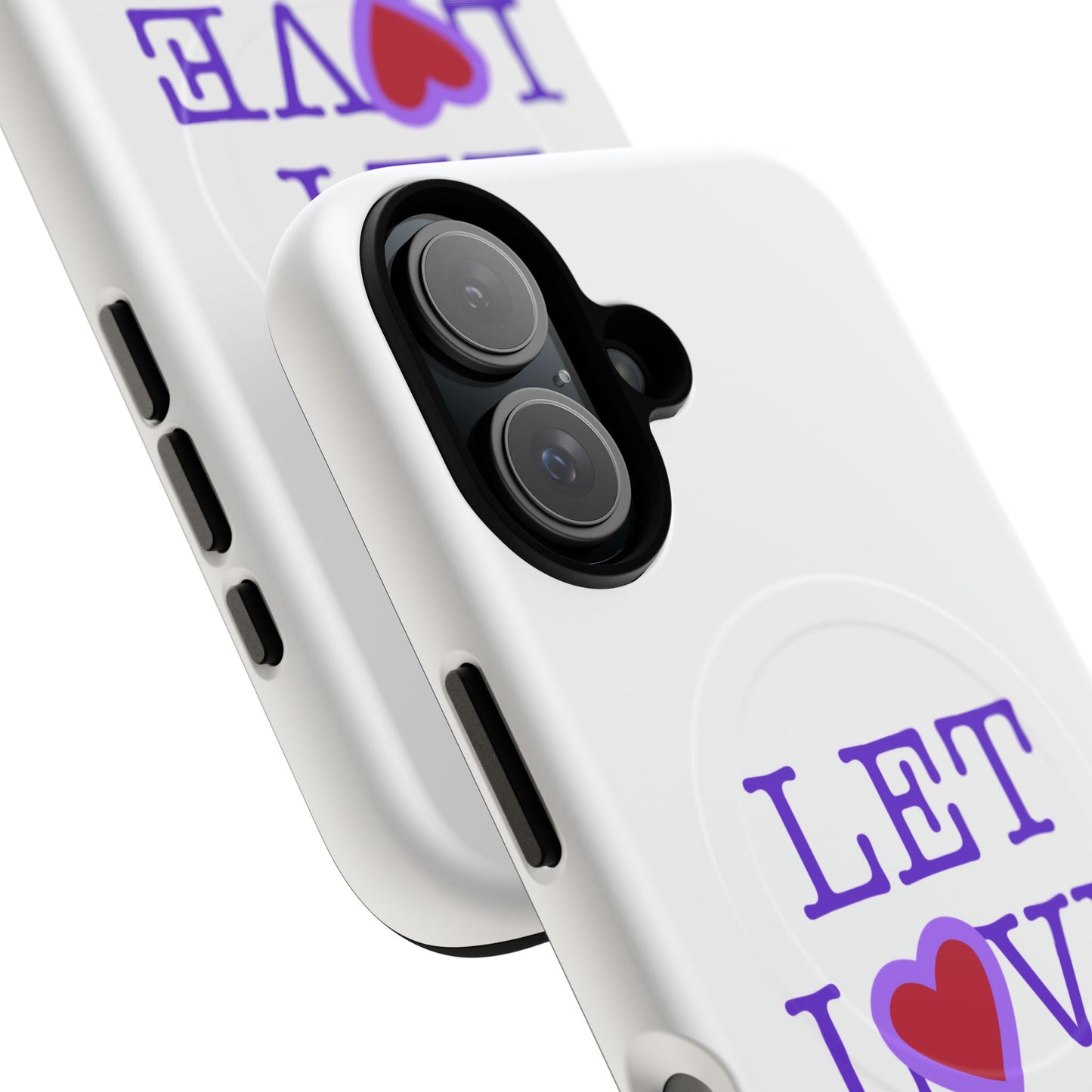 Let Love Rule (Remix) Tough Magnetic case