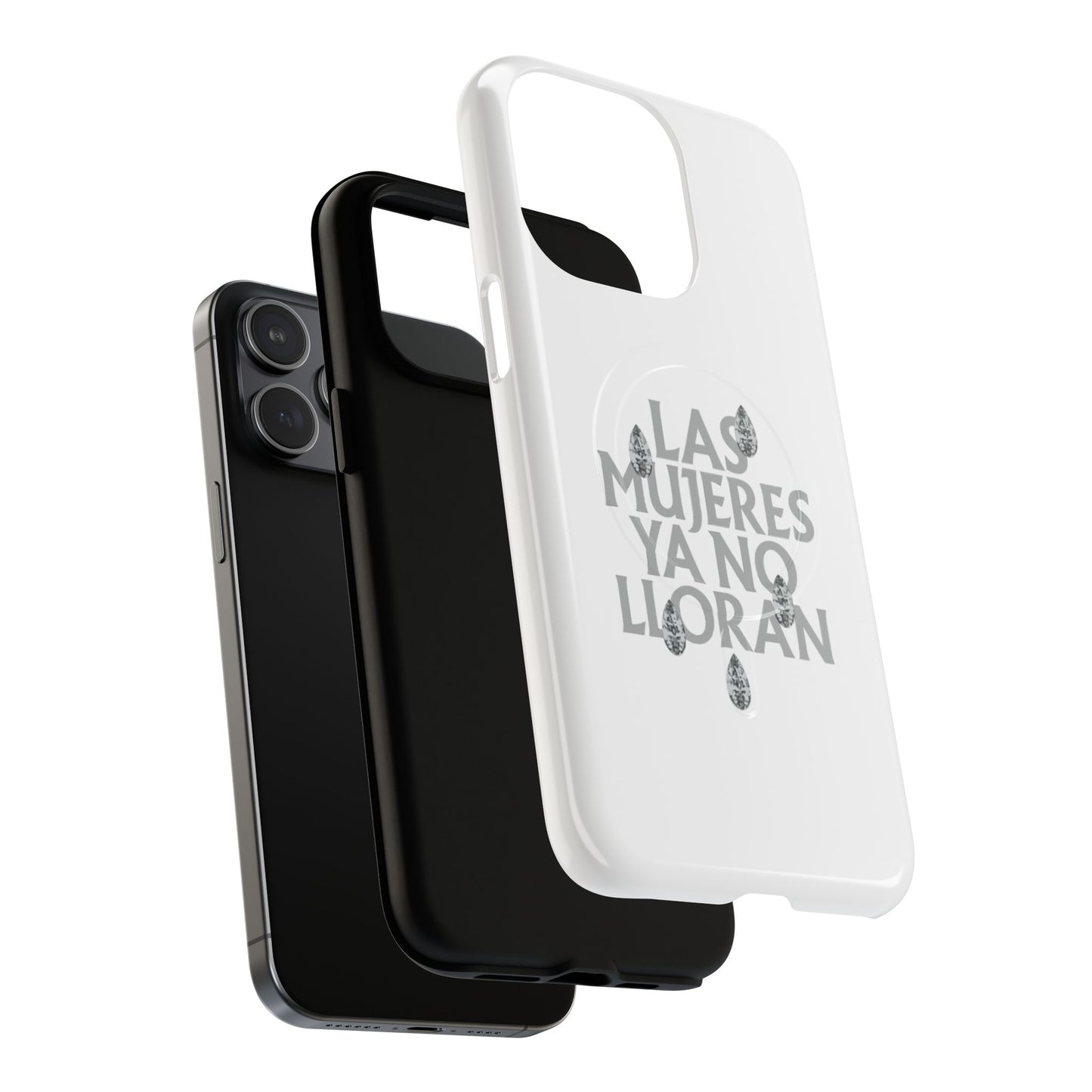 Tears Turned Power Tough Magnetic case