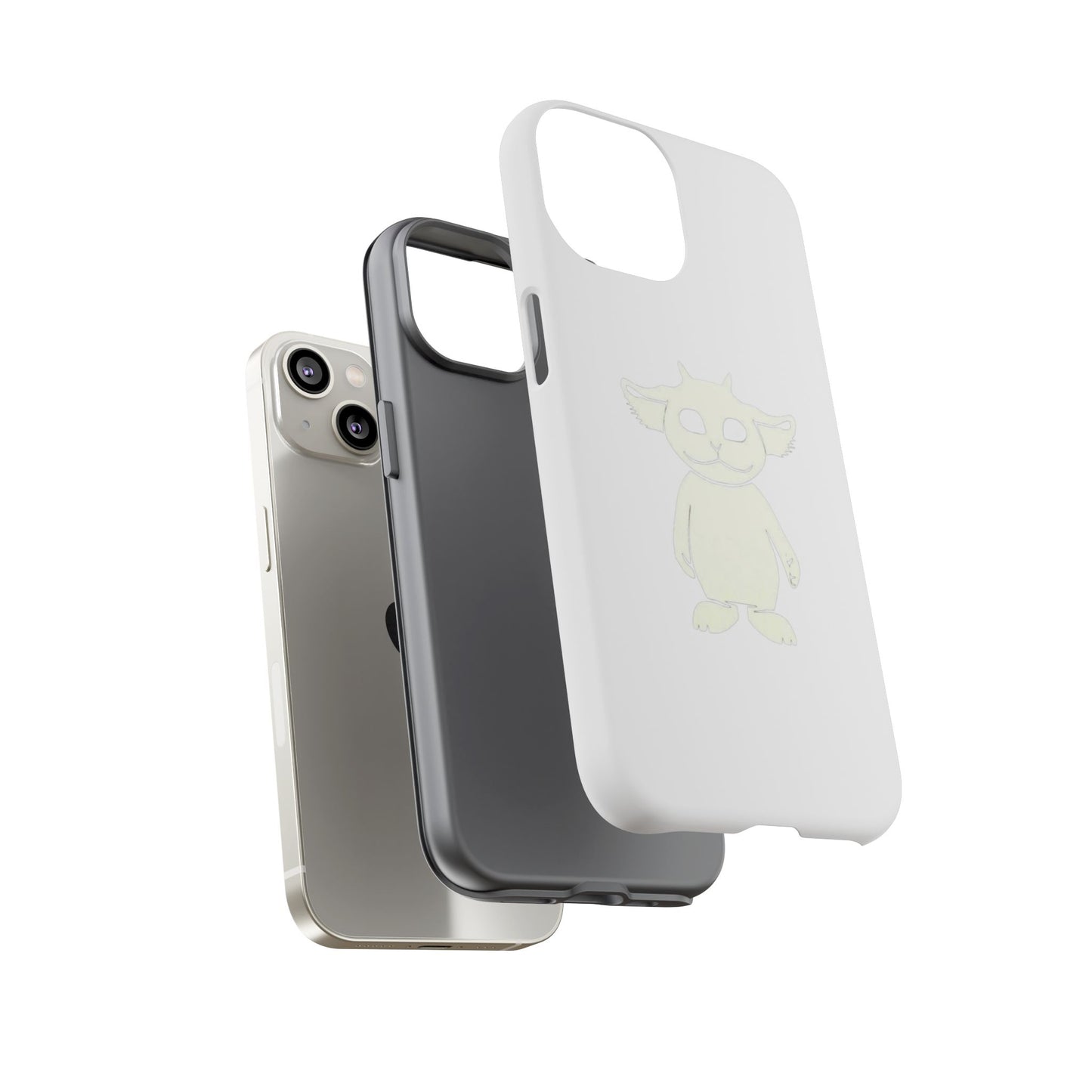 Void Critter Tough Case