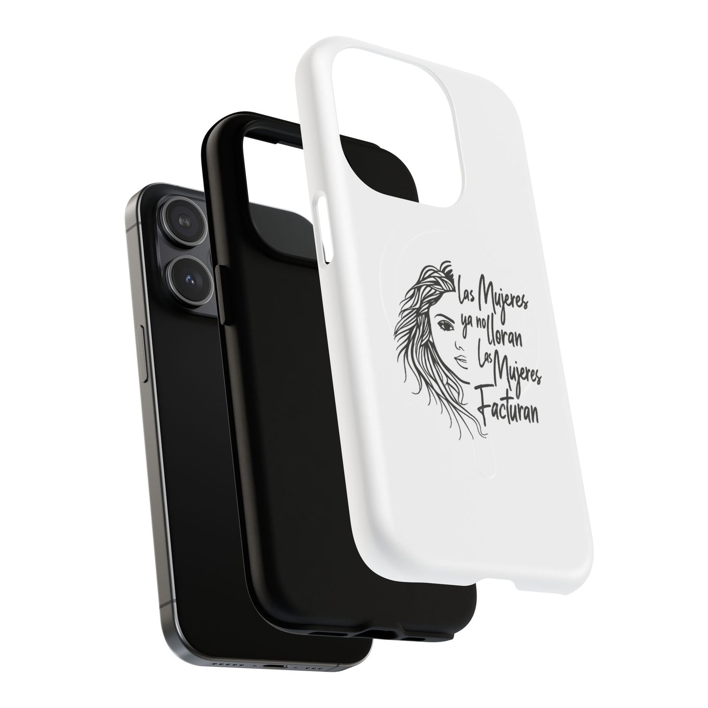 Boss Vibes Only Tough Magnetic case