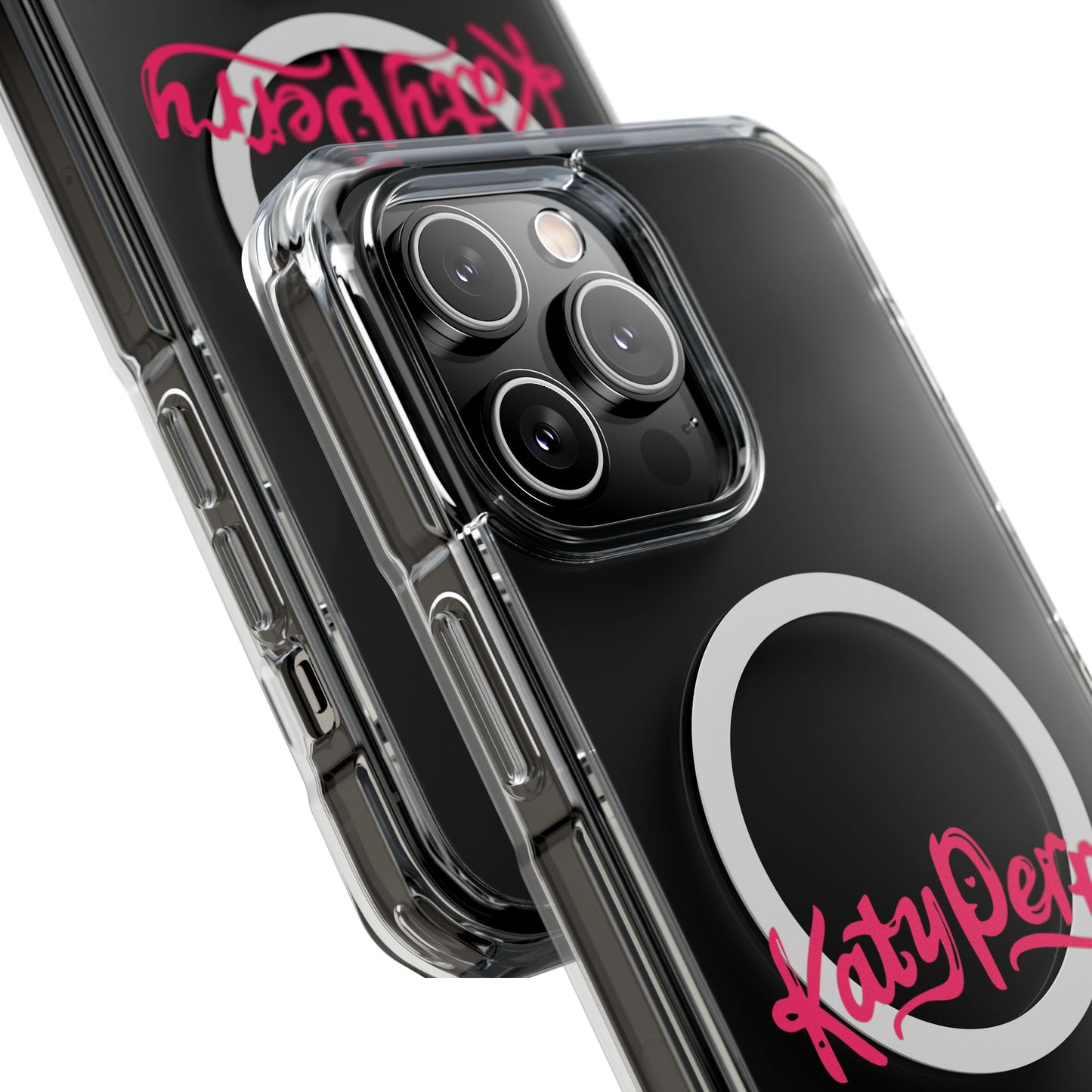 Katy Perry Pop Signature Magnetic Clear Impact cases