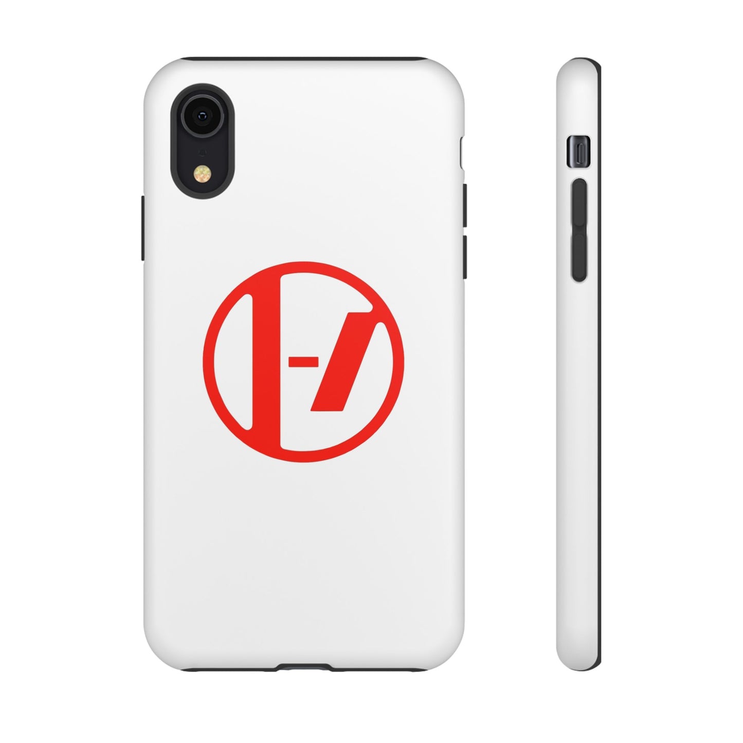 Crimson Orbit Tough Case