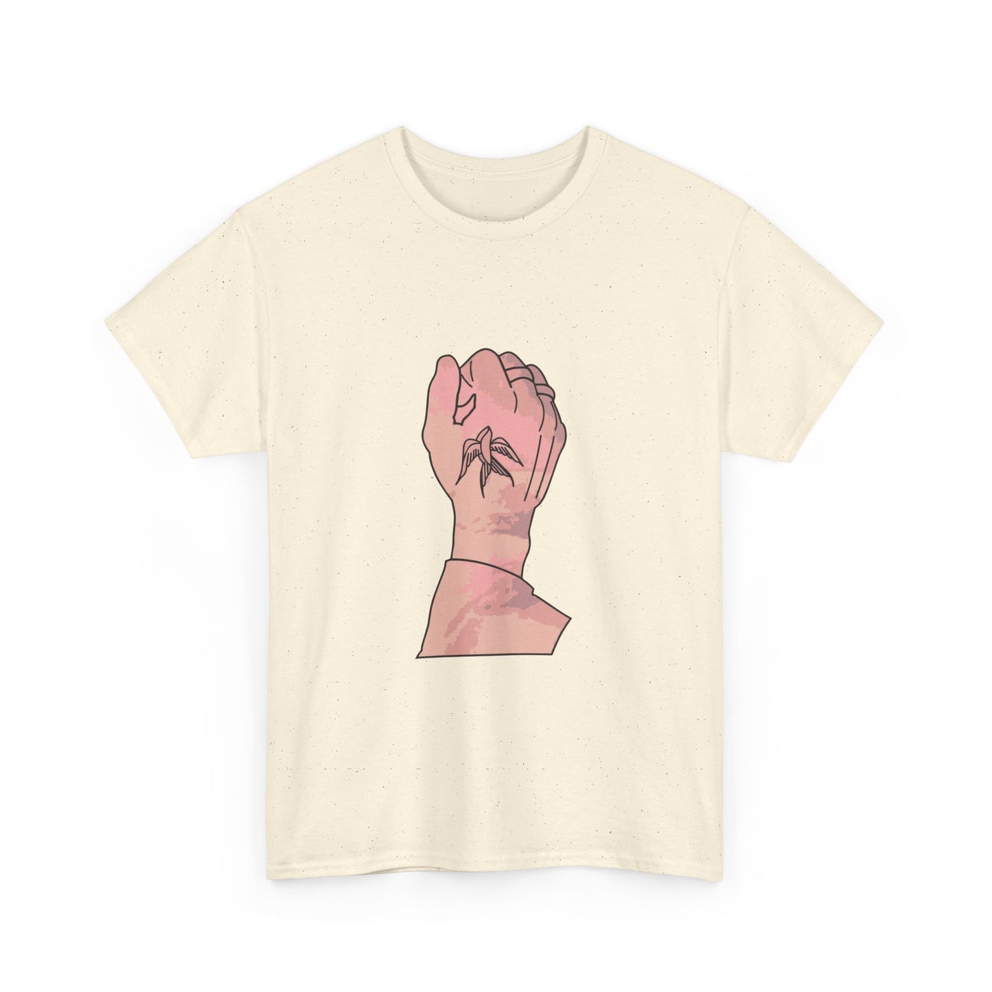 Ink in Motion Unisex Cotton Tee