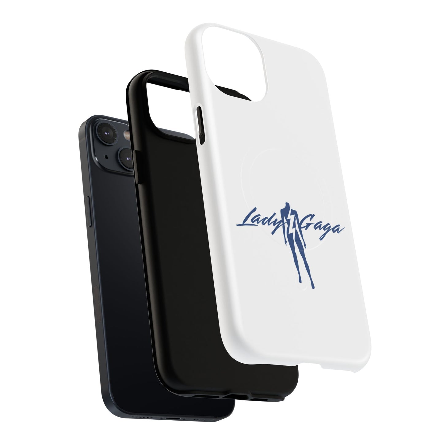 Bolt Silhouette Tough Magnetic case
