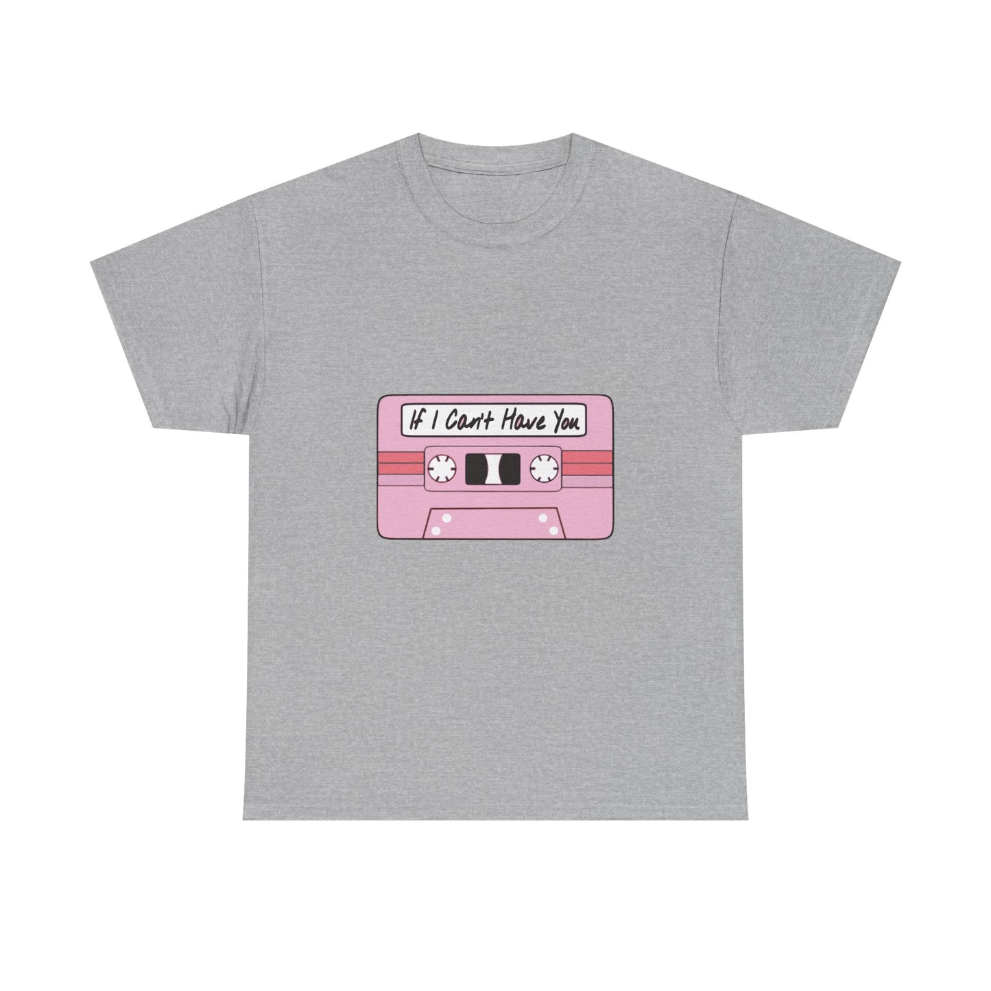 If I Can’t Tape Unisex Cotton Tee