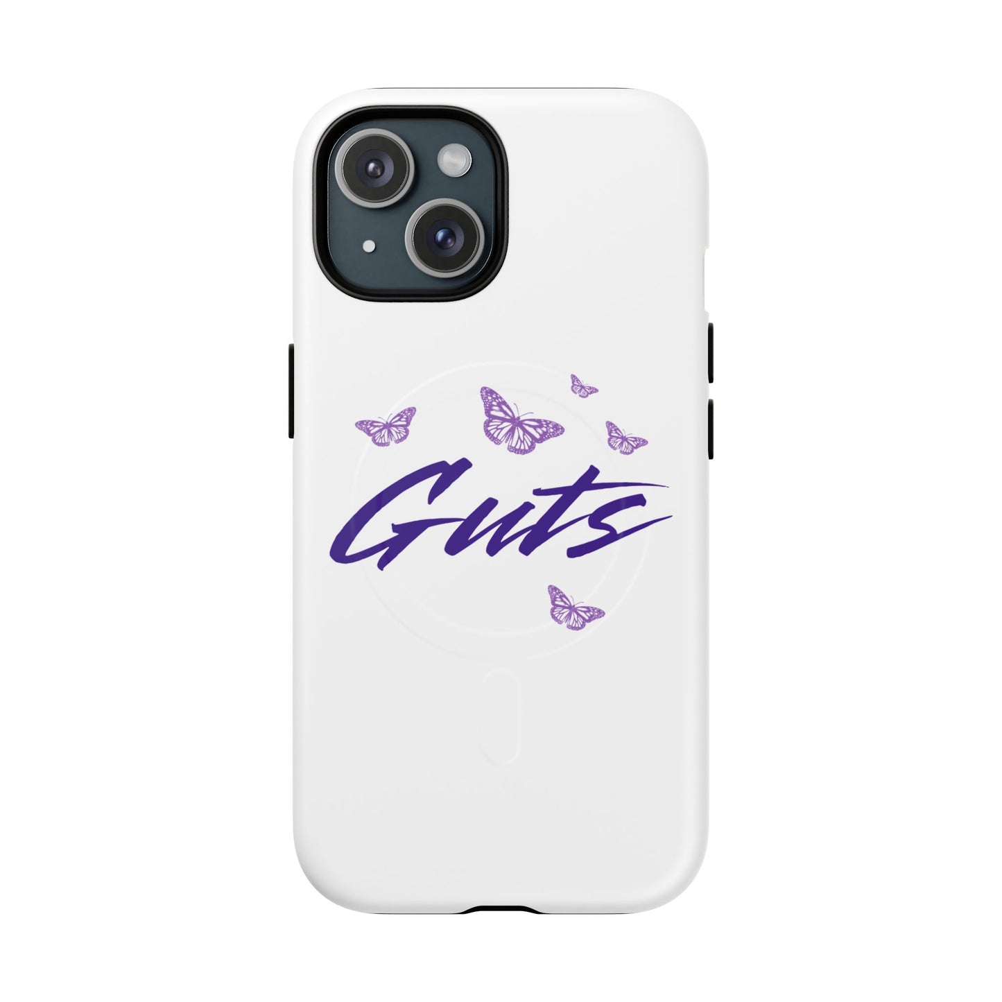 Guts & Butterflies Tough Magnetic phone case