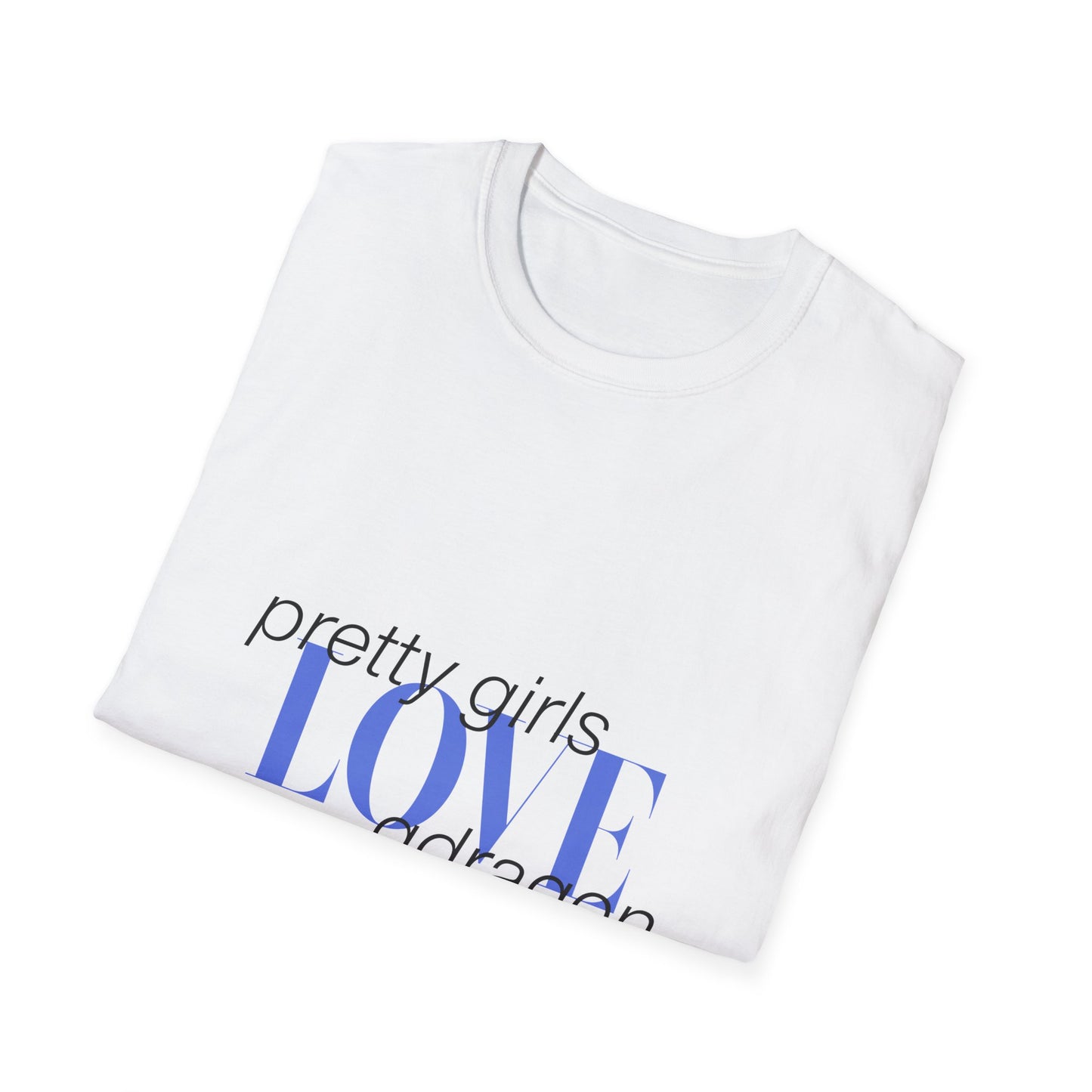 Microphone Muse Unisex Softstyle Tee