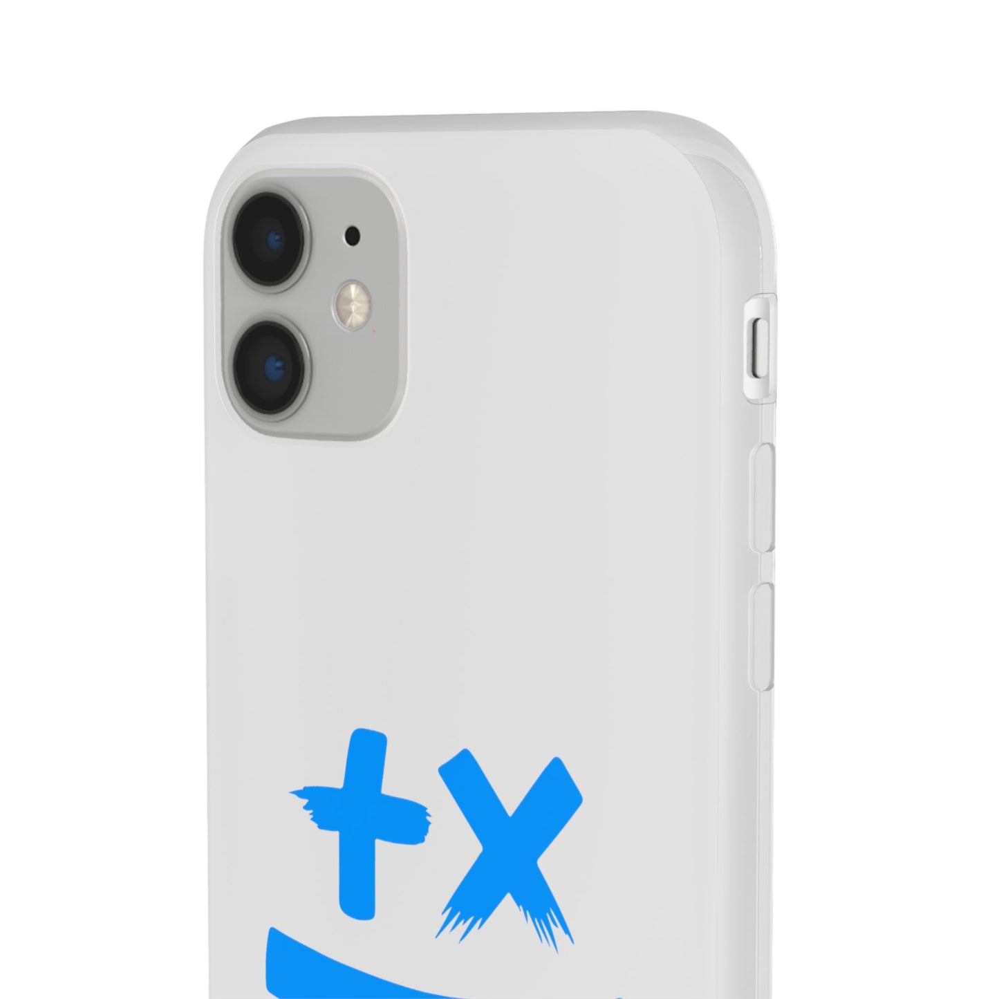 Flexi Case – Ed Sheeran special smiley edition (iPhone X–16 Pro Max)