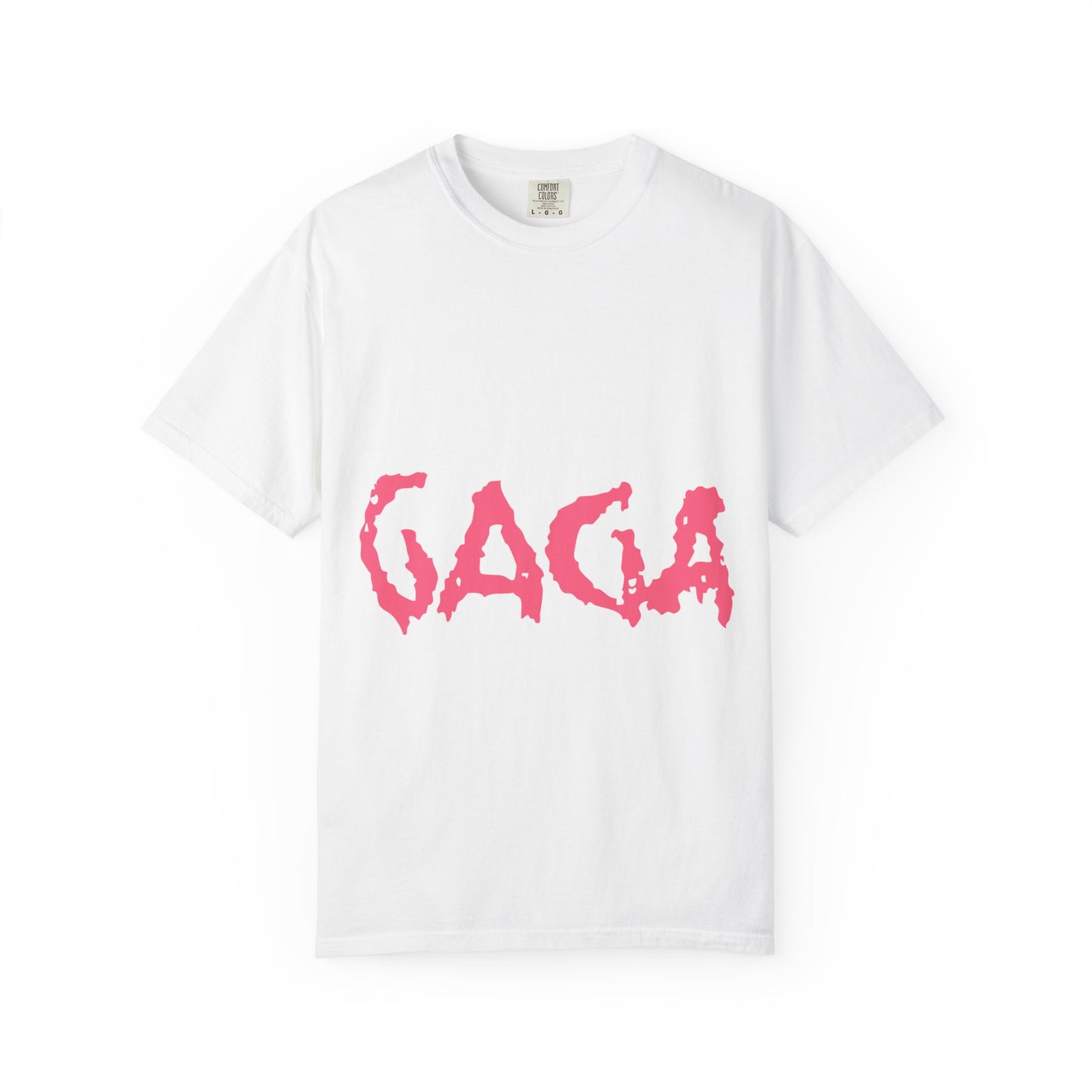 Pop Drip-Unisex Dyed Tshirt