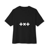 Aura Street Supply Unisex Oversized Boxy Tee