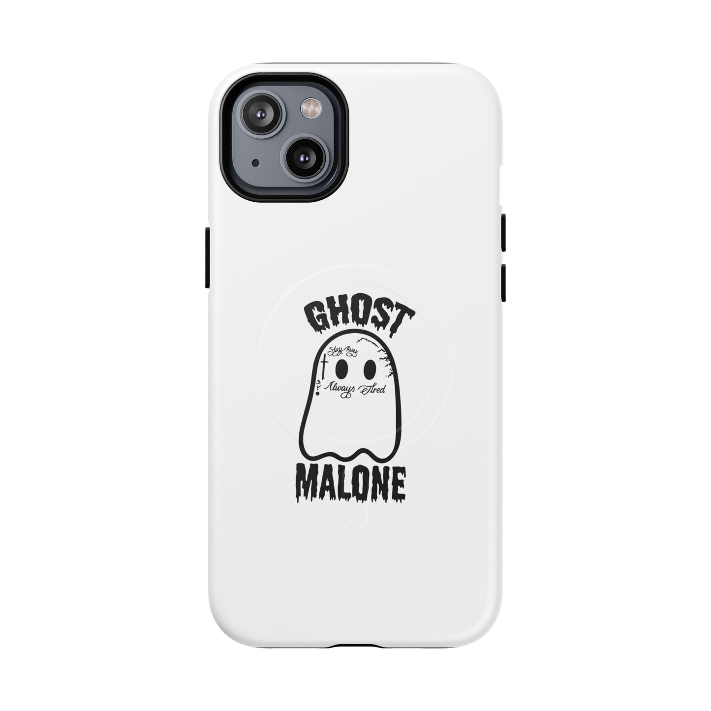 Bold Barbed Tough Magnetic Case