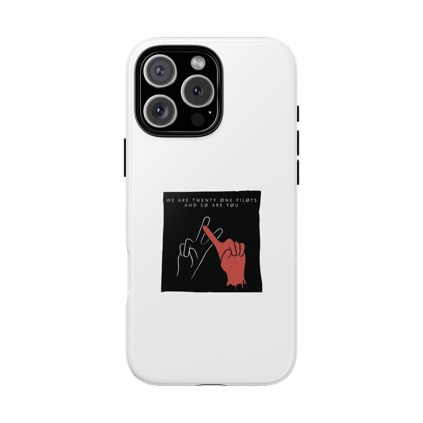 Unity Signal Tough Case