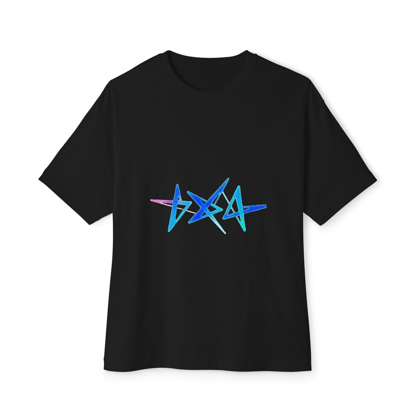 LUMINA Unisex Oversized Boxy Tee
