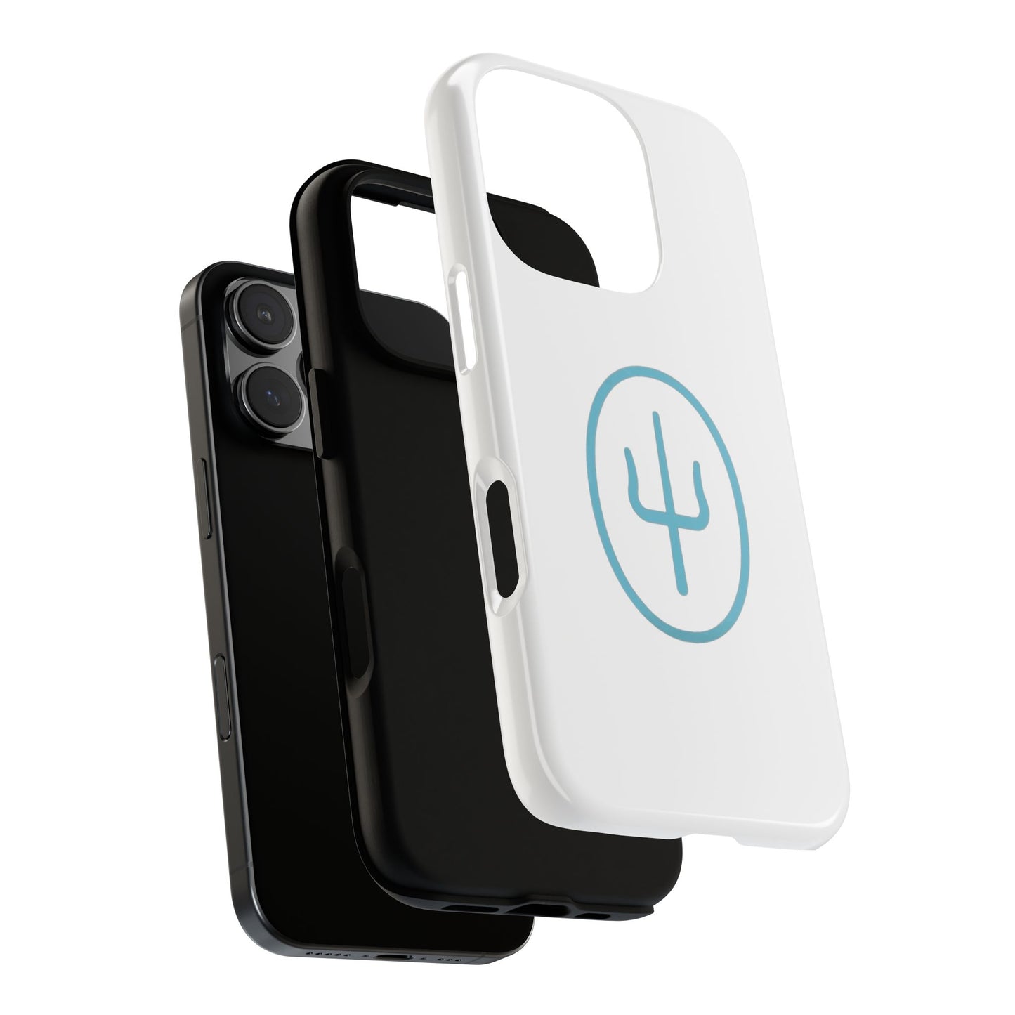 Split Mark Tough Case
