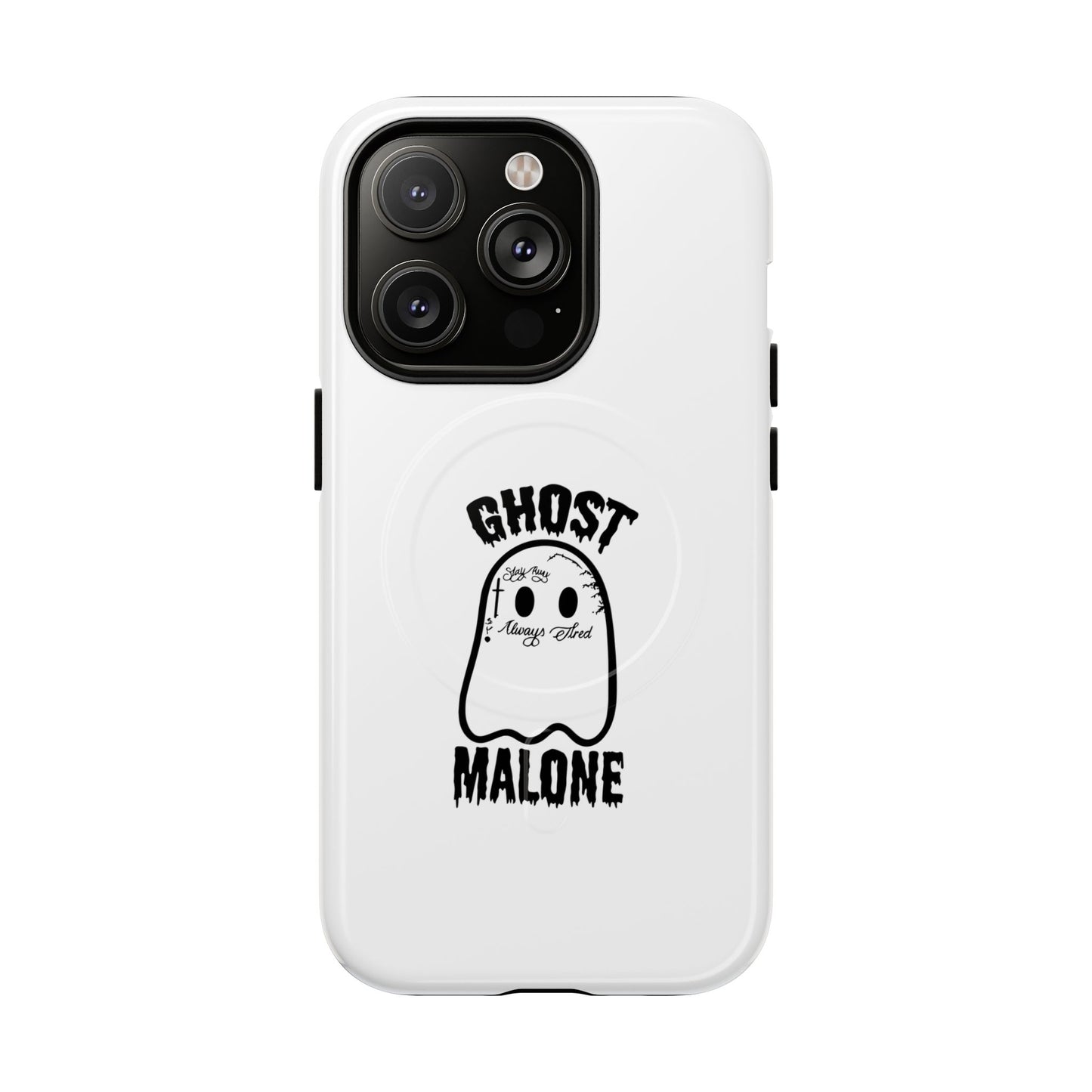Bold Barbed Tough Magnetic Case