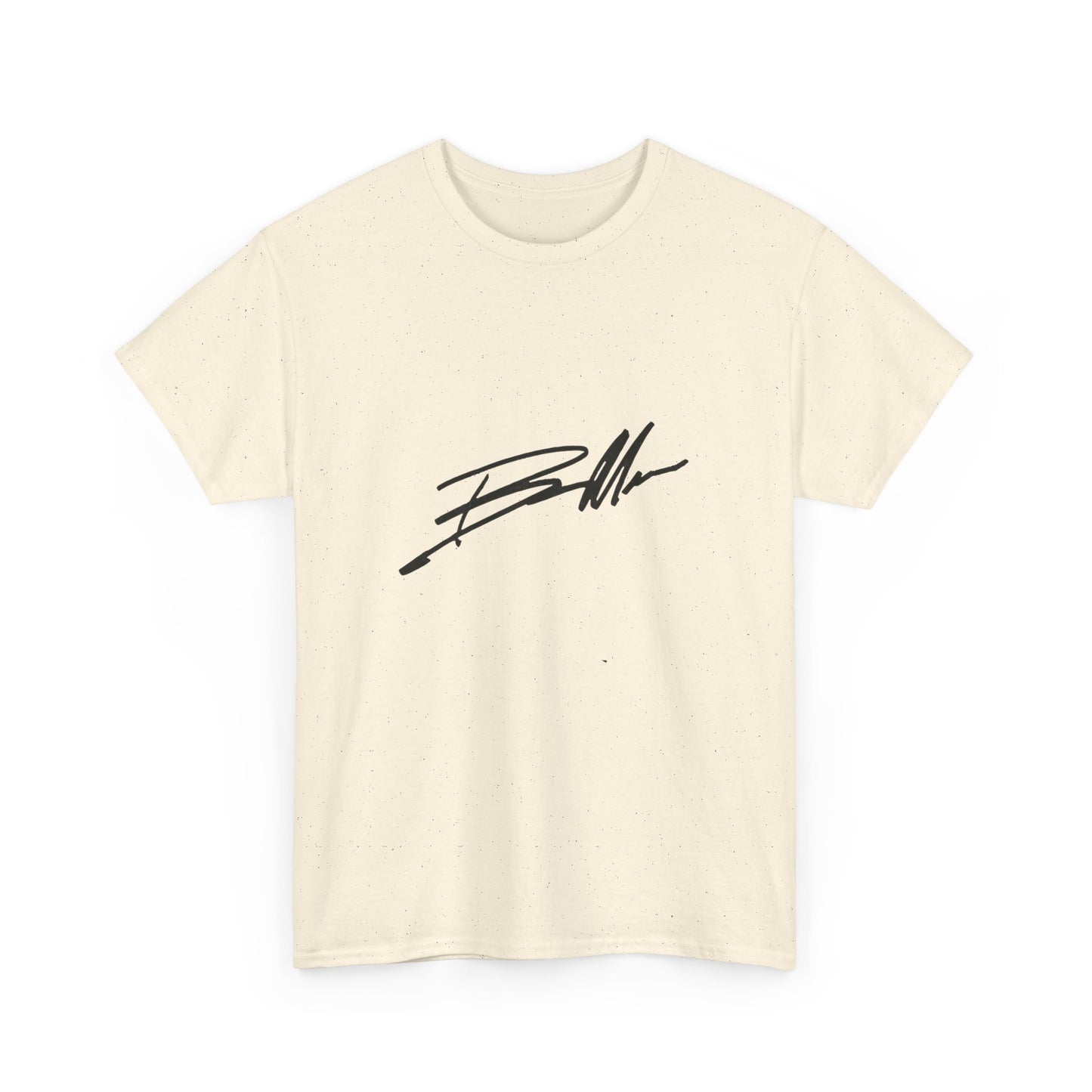 Midnight Autograph Unisex Heavy cotton Tee