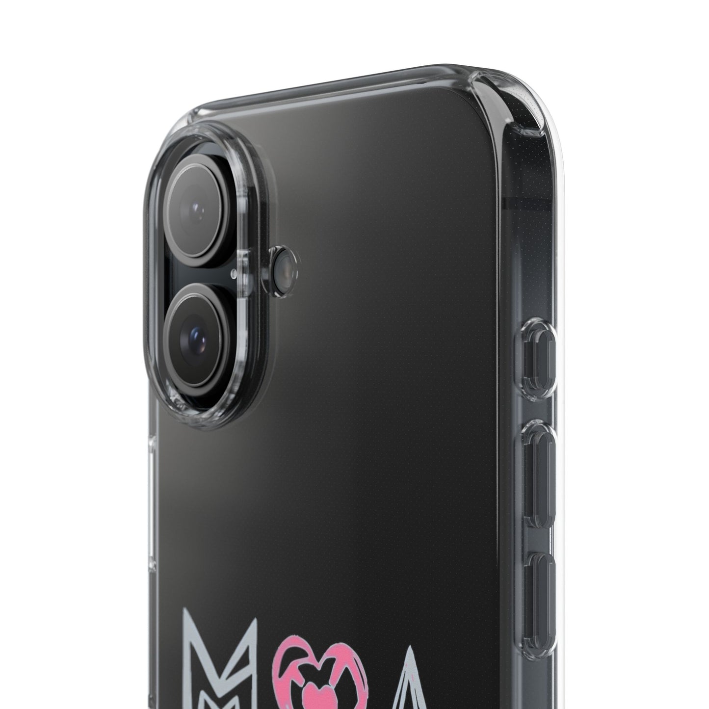 Nova Core Clothing Clear Cases