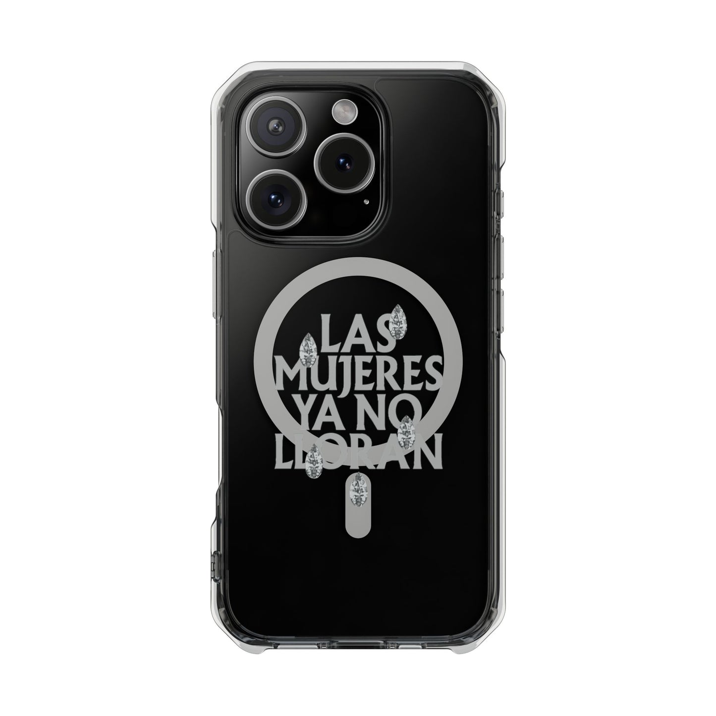 Tears Turned Power Clear Impact case