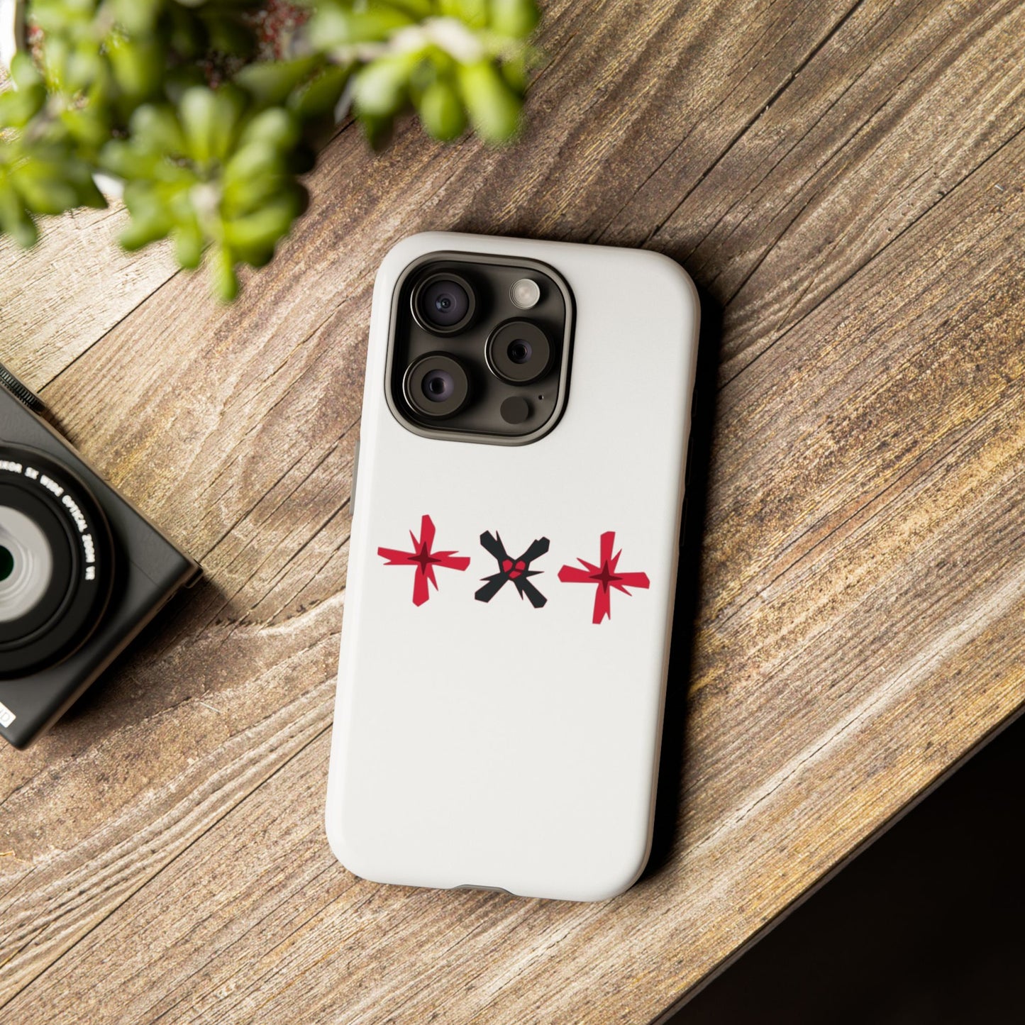 Cosmic Edge Apparel Tough Cases