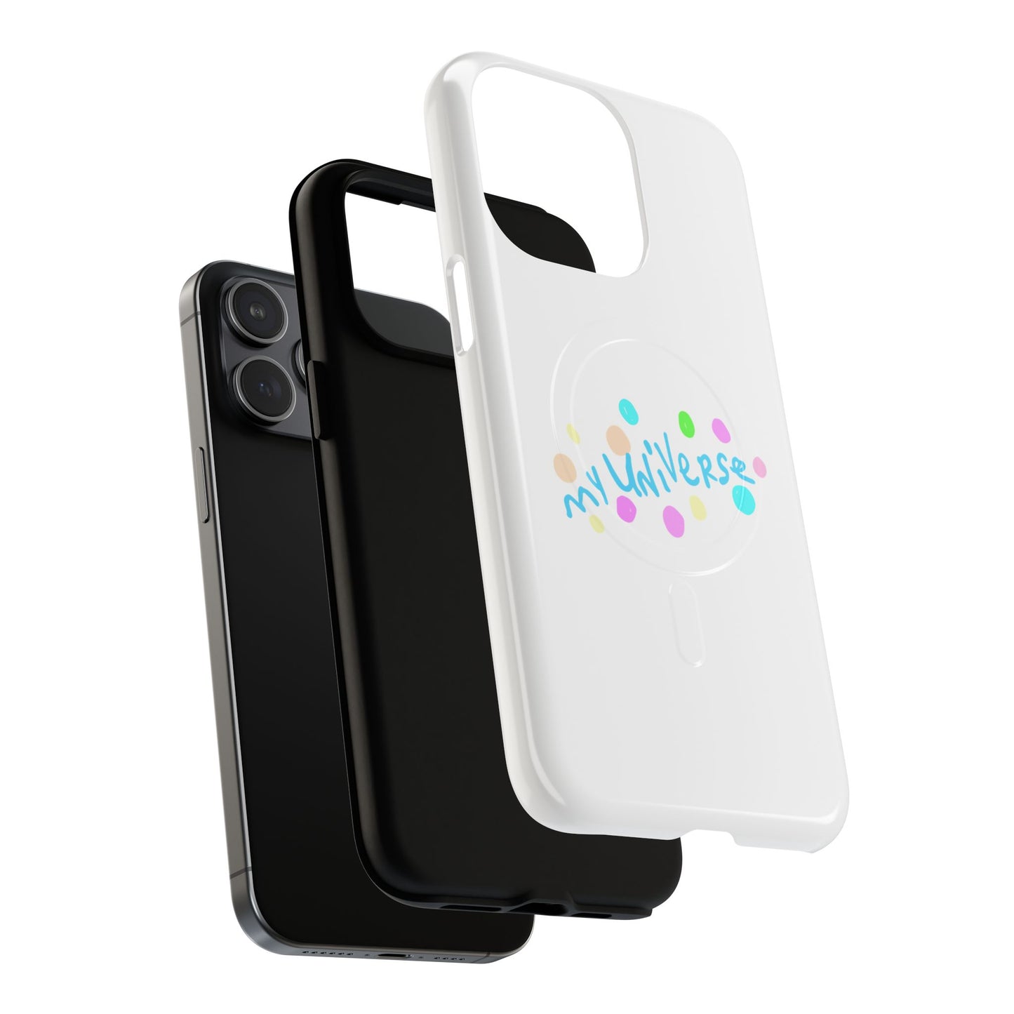 Pastel Universe Tough Magnetic Case