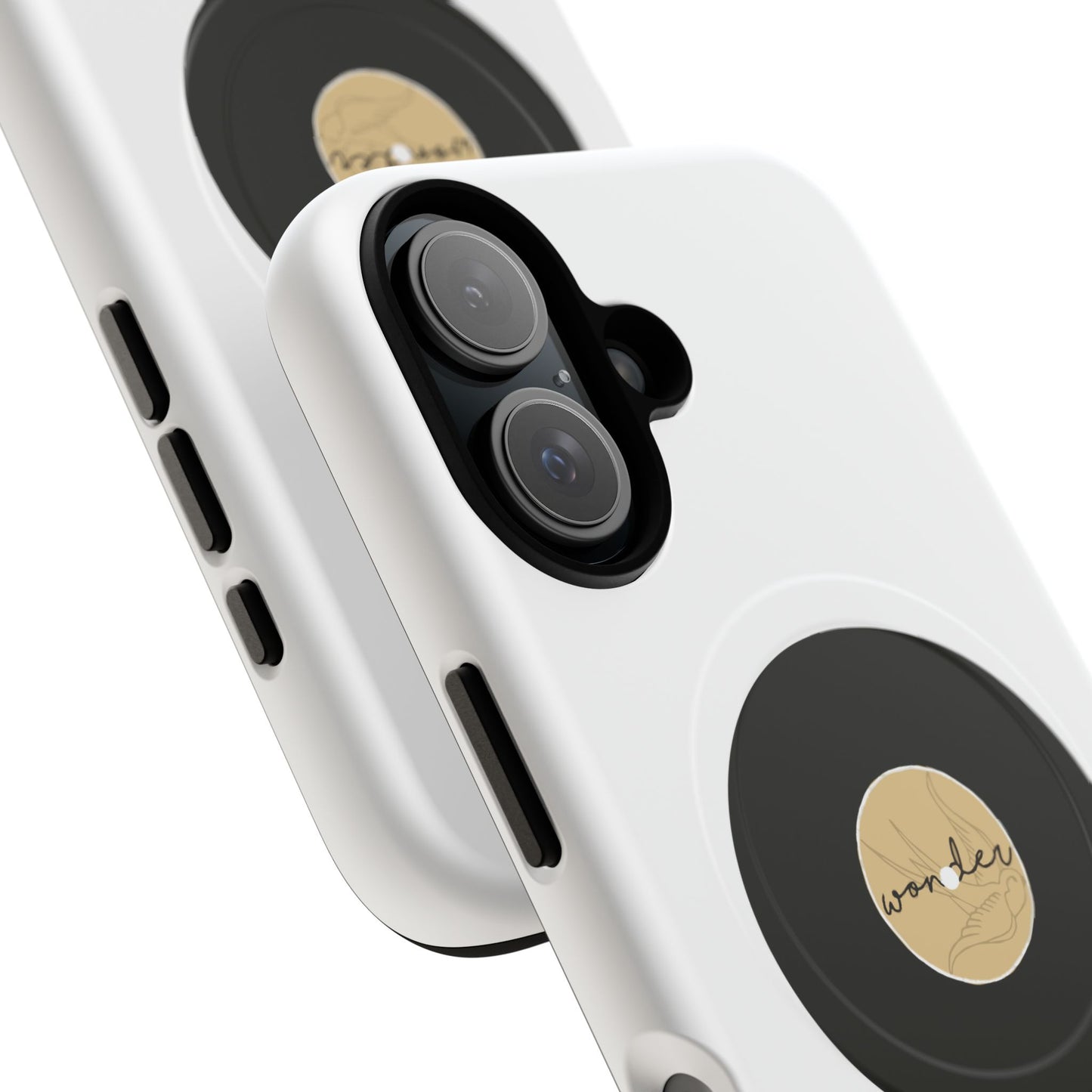Wonder Spin Tough Magnetic Case