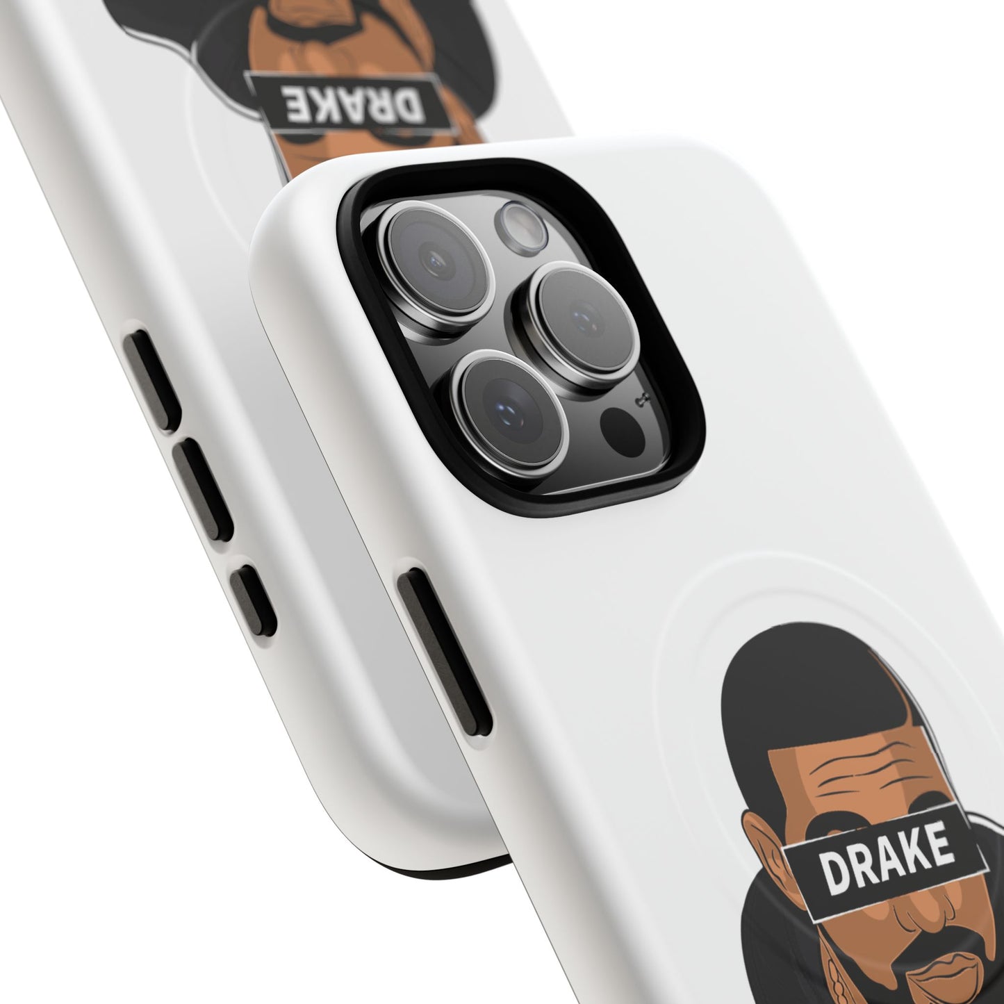 DRA-KE Vision Block Tough Magnetic Cases