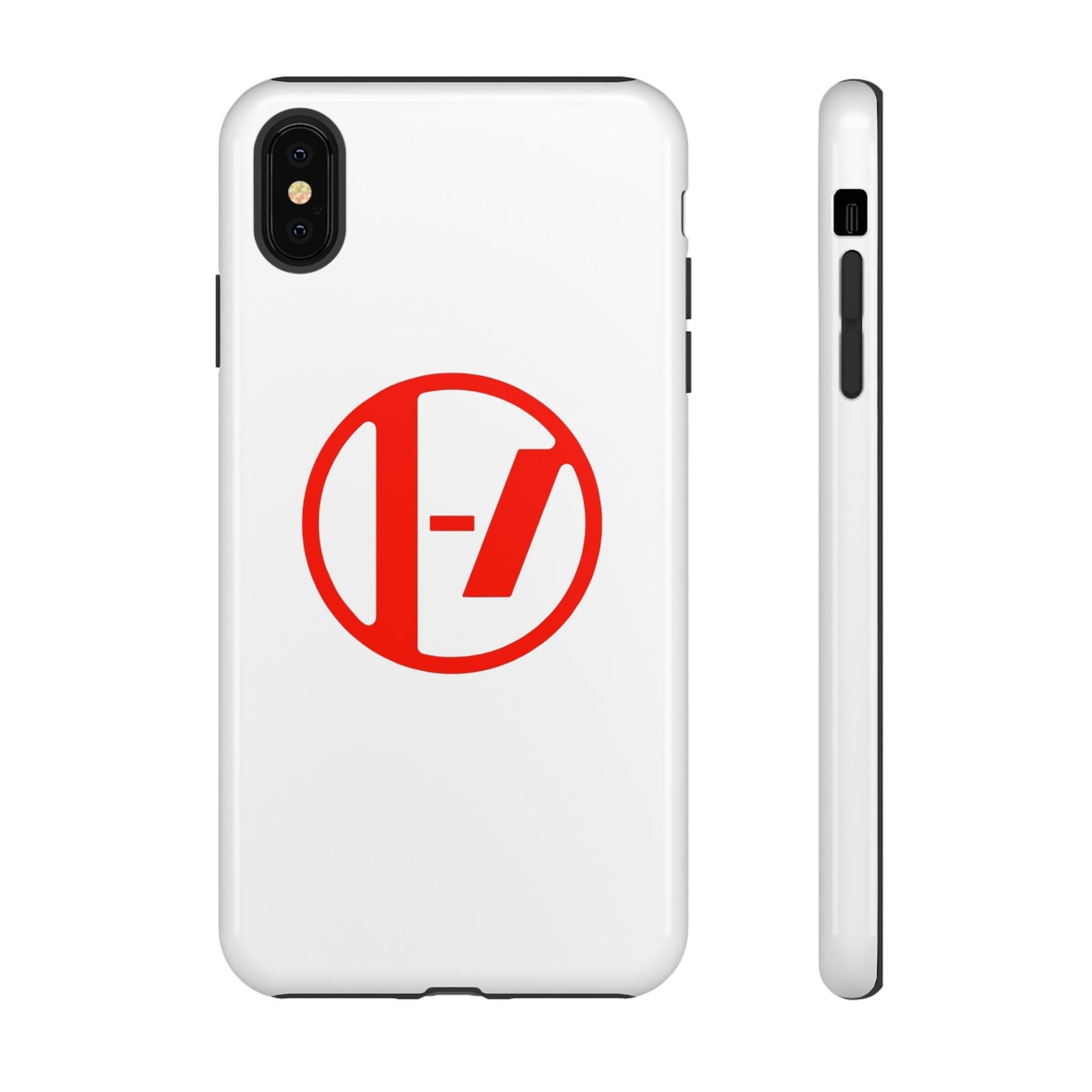 Crimson Orbit Tough Case