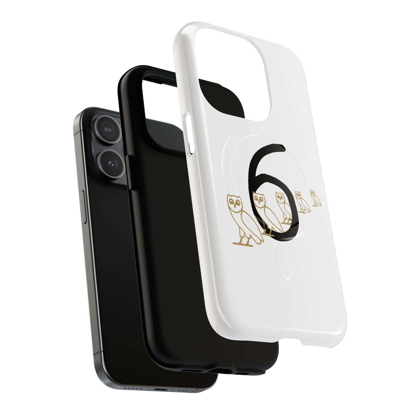 OVO Owl Evolution Tough Magnetic Cases