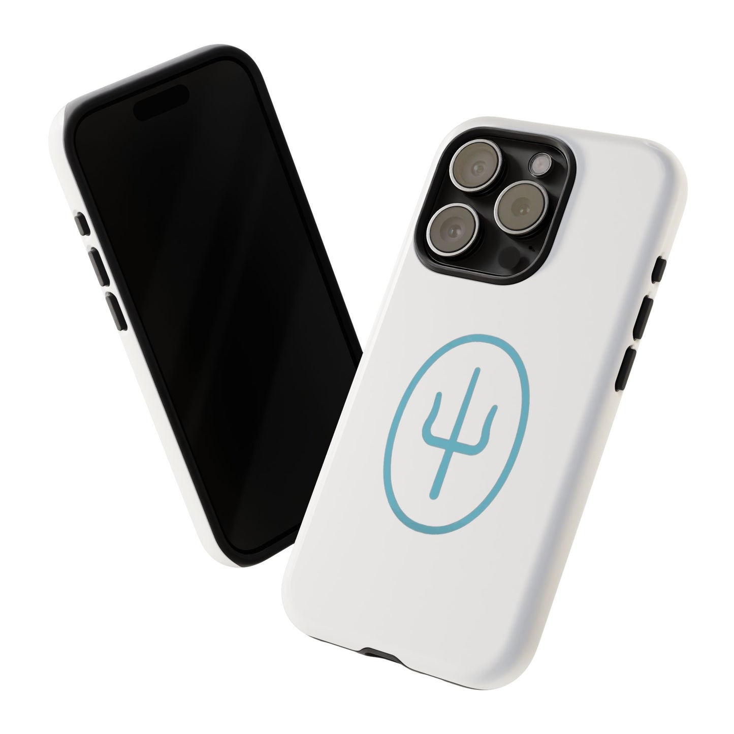 Split Mark Tough Case