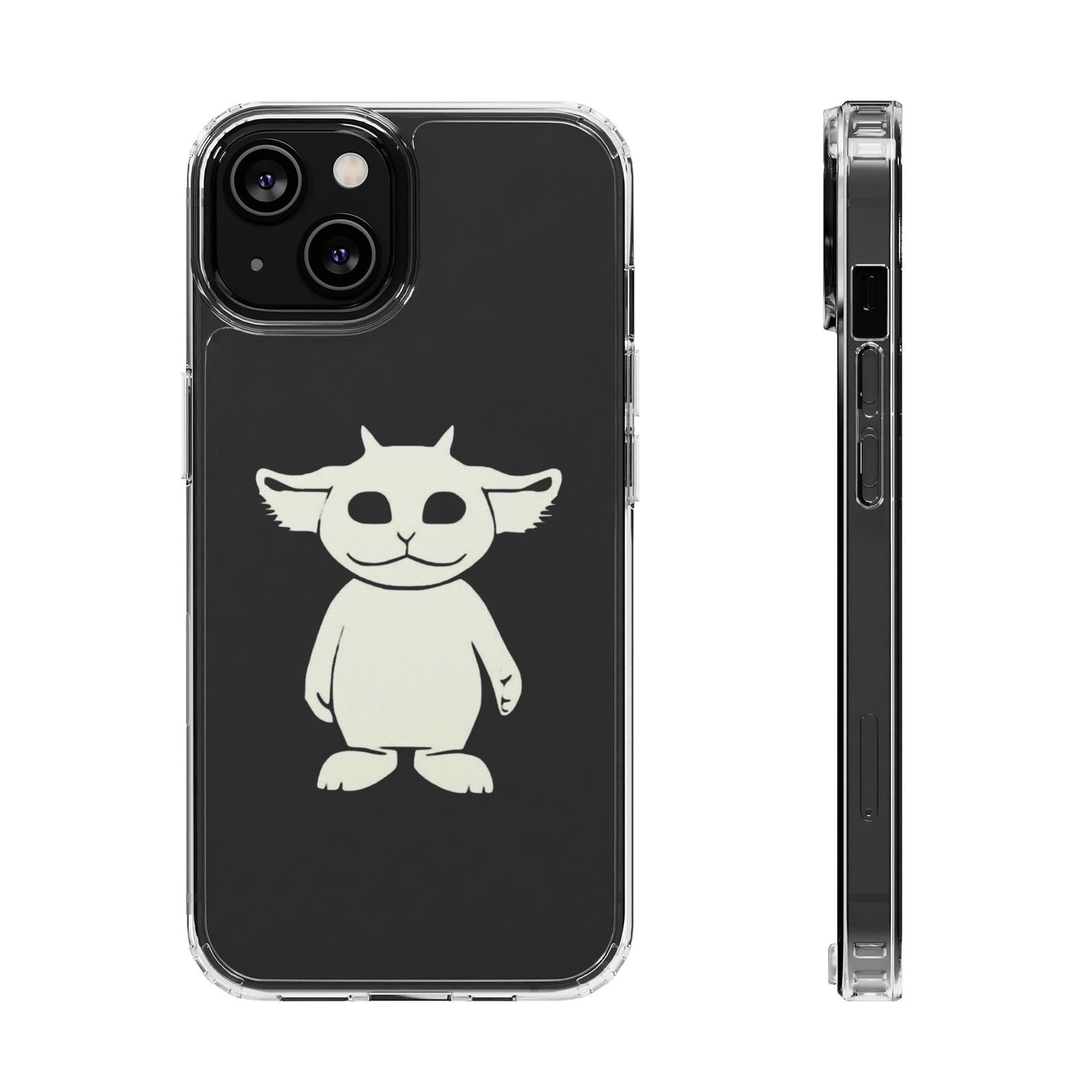 Void Critter Clear Case