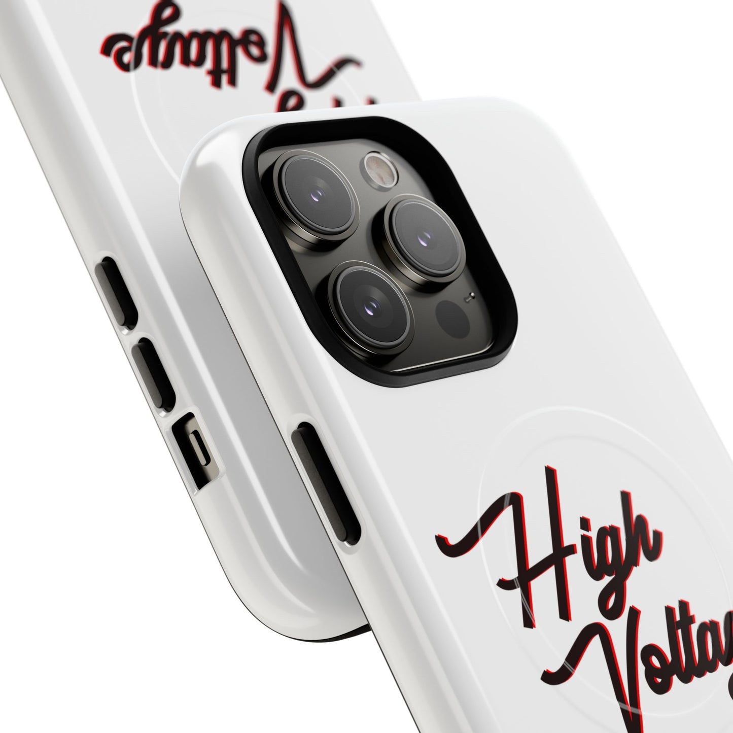 High Voltage Vibe Tough Magnetic case
