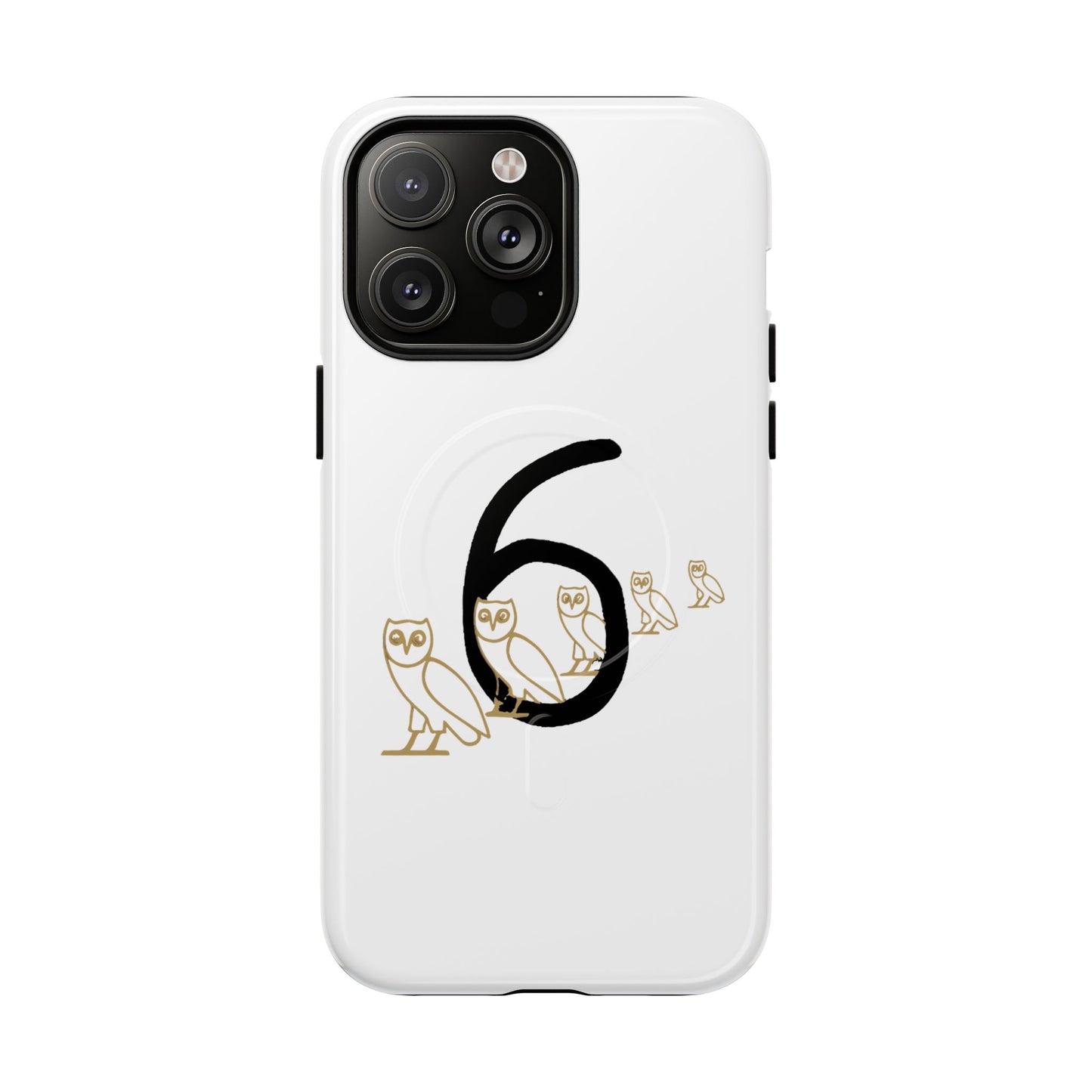 OVO Owl Evolution Tough Magnetic Cases