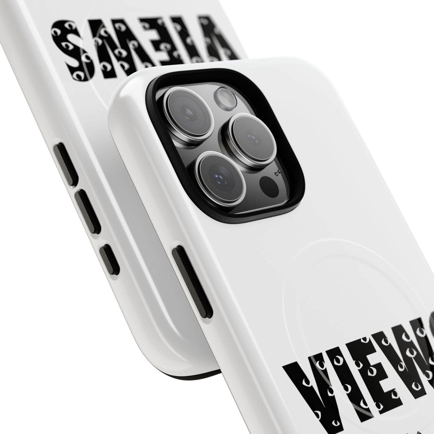 All Eyes on Views Tough Magnetic Cases