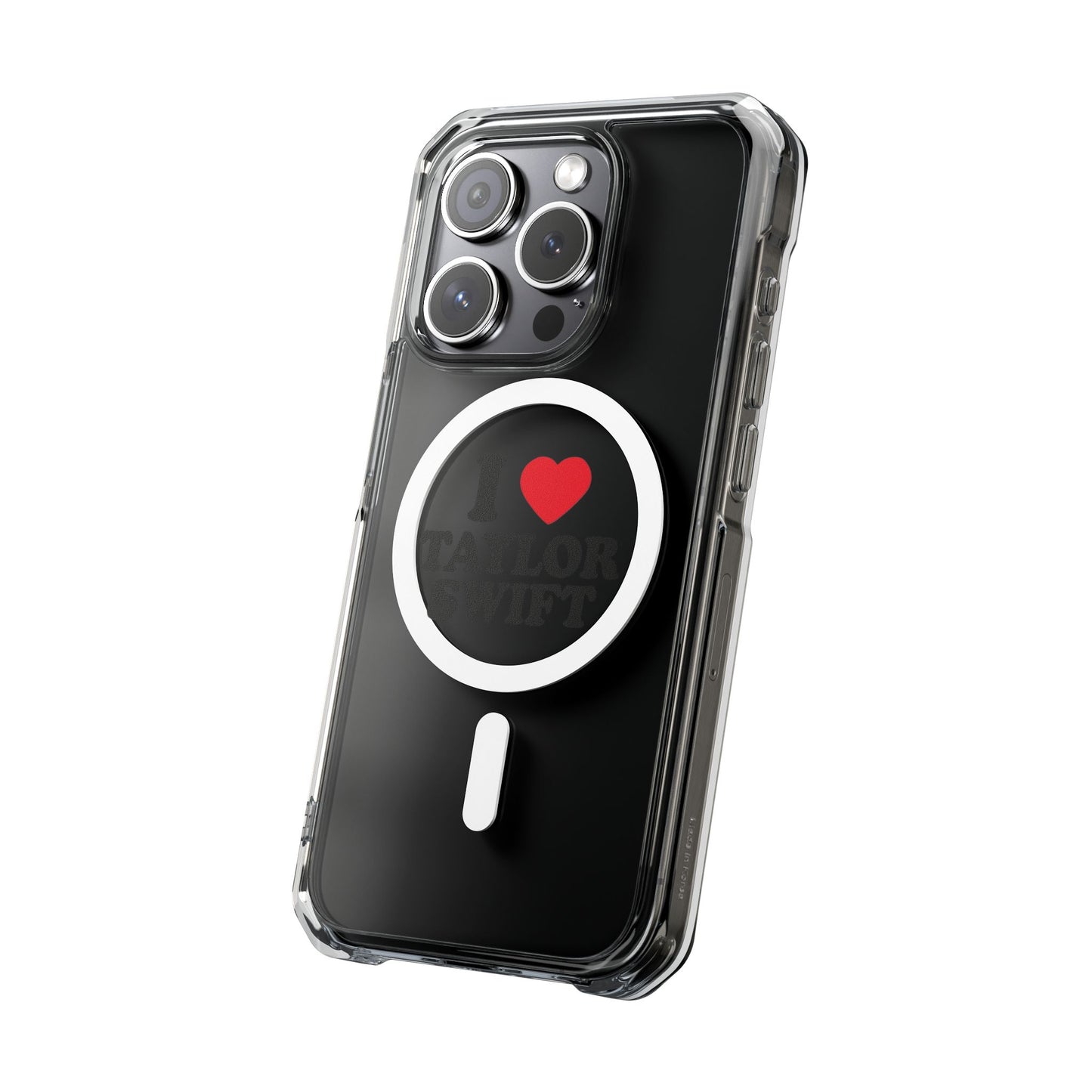 Lover Lane Collective Magnetic clear Impact Case