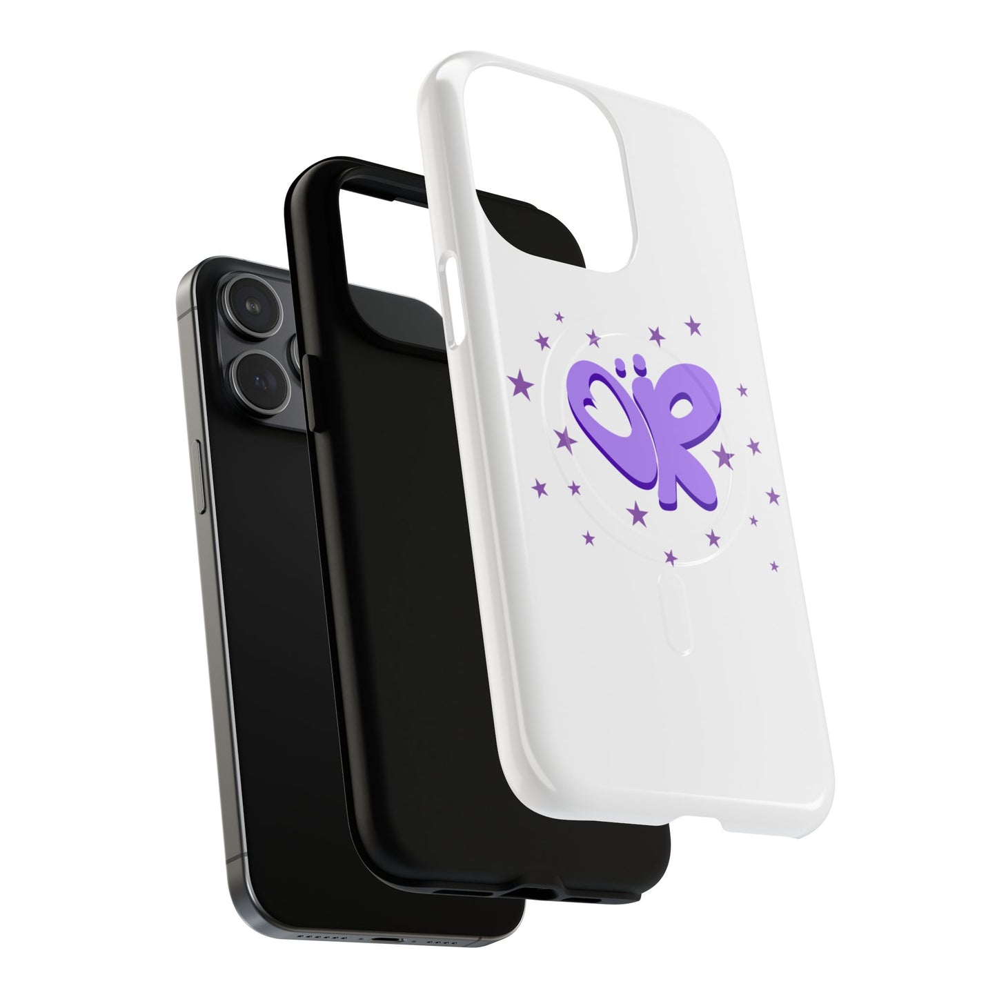 OR Graffiti Starburst Tough Magnetic phone case