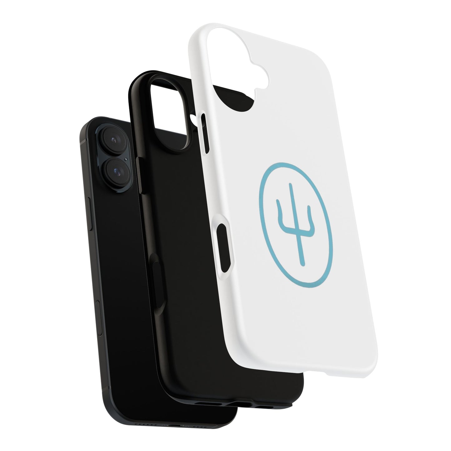 Split Mark Tough Case