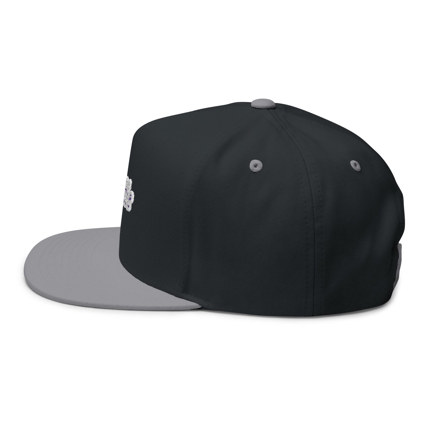 Swifted Aesthetic Flat bill cap