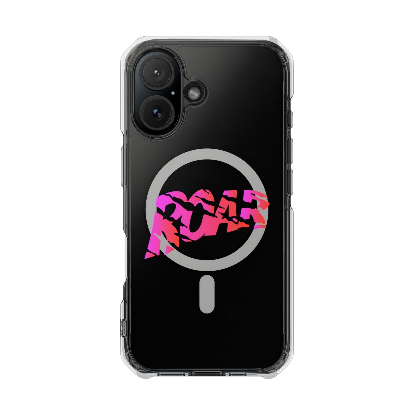 Gradient Roar Magnetic Clear Impact cases