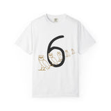 OVO Owl Evolution Dyed Tshirt