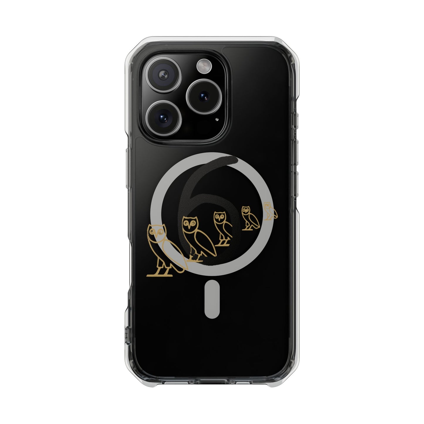 OVO Owl Evolution impact case