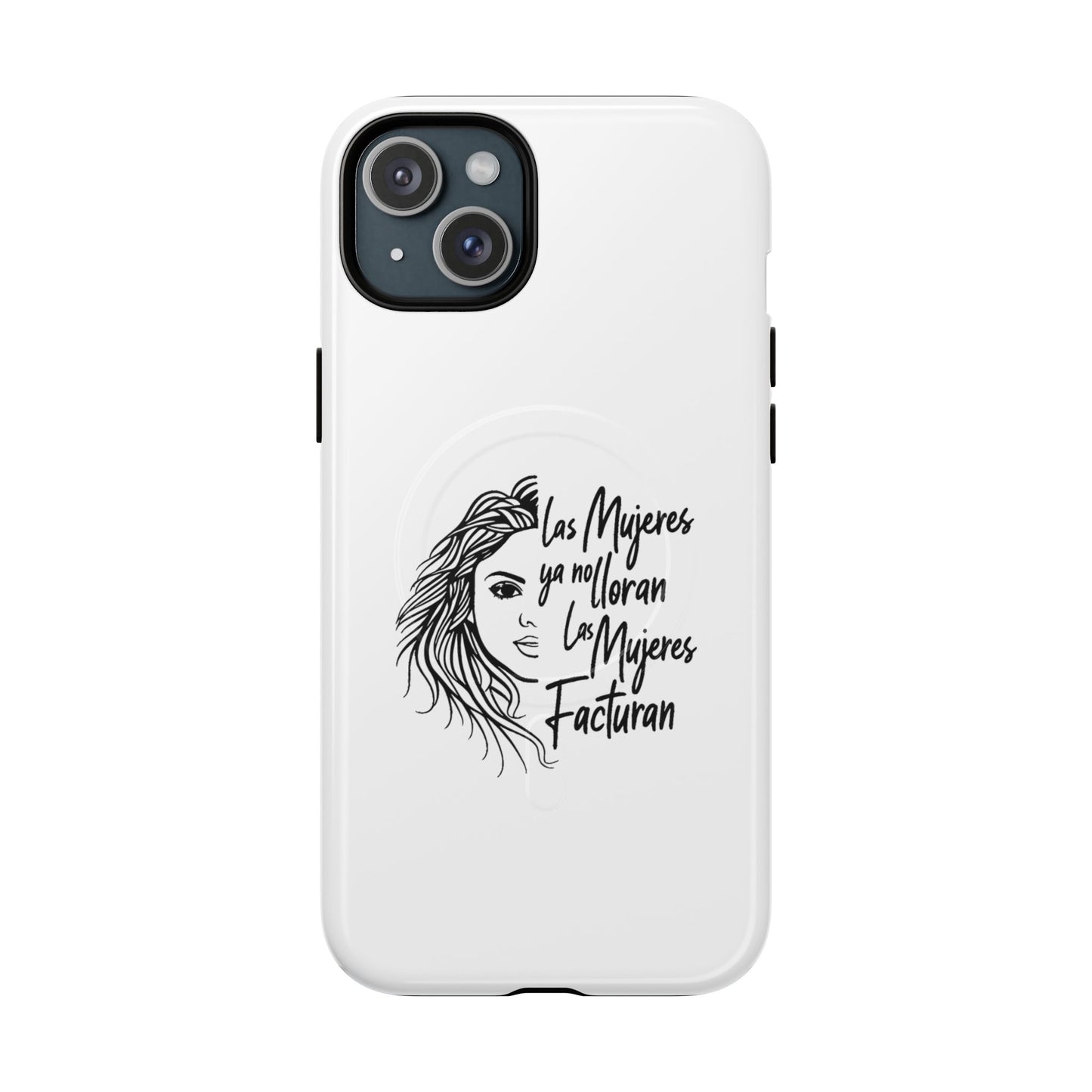 Boss Vibes Only Tough Magnetic case