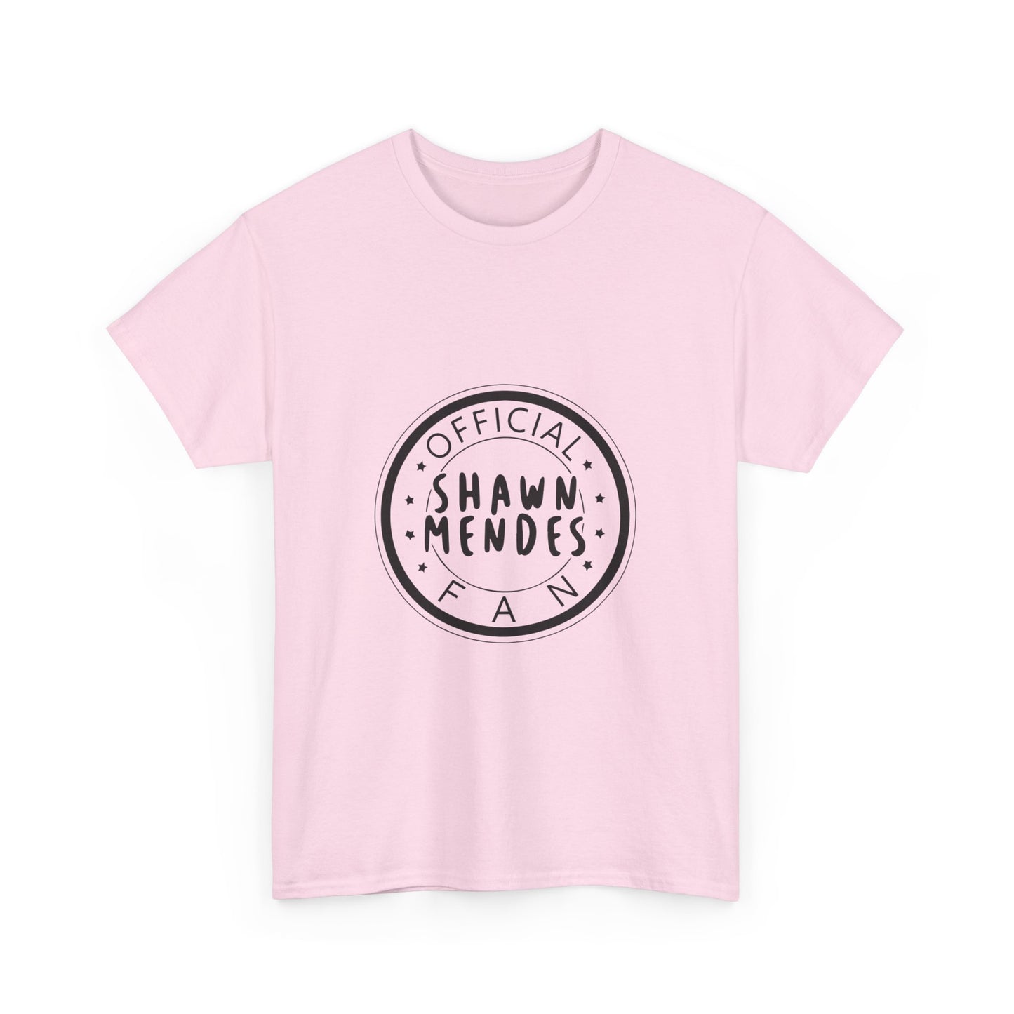 Outline Echo Unisex Cotton Tee