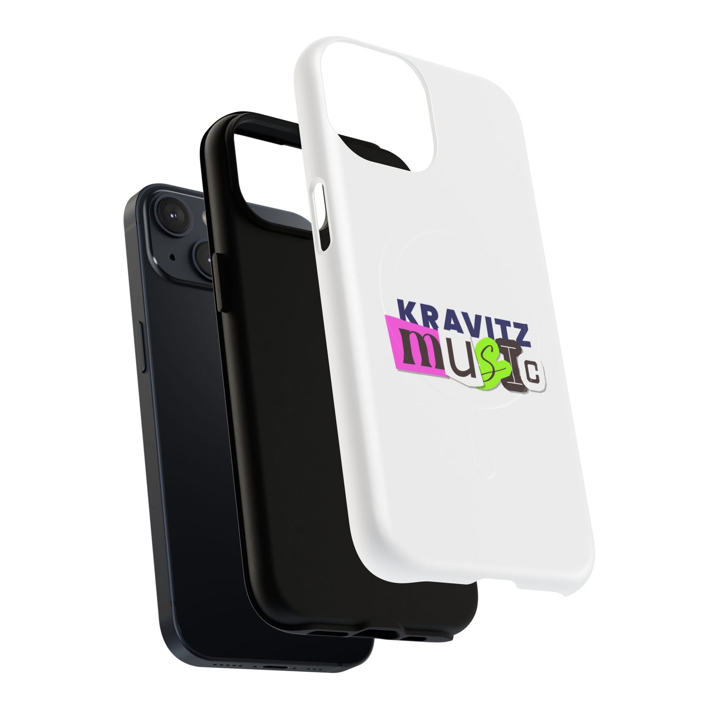 Mixed Tape Music Tough Magnetic case
