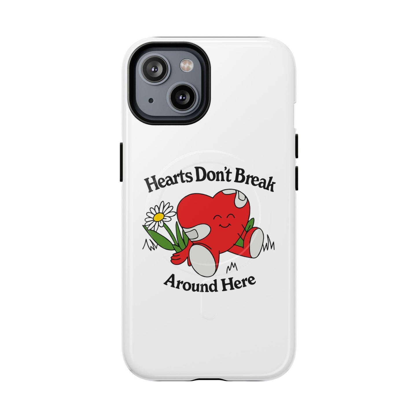 Abstract Guitar Sketch Tough Magnetic case