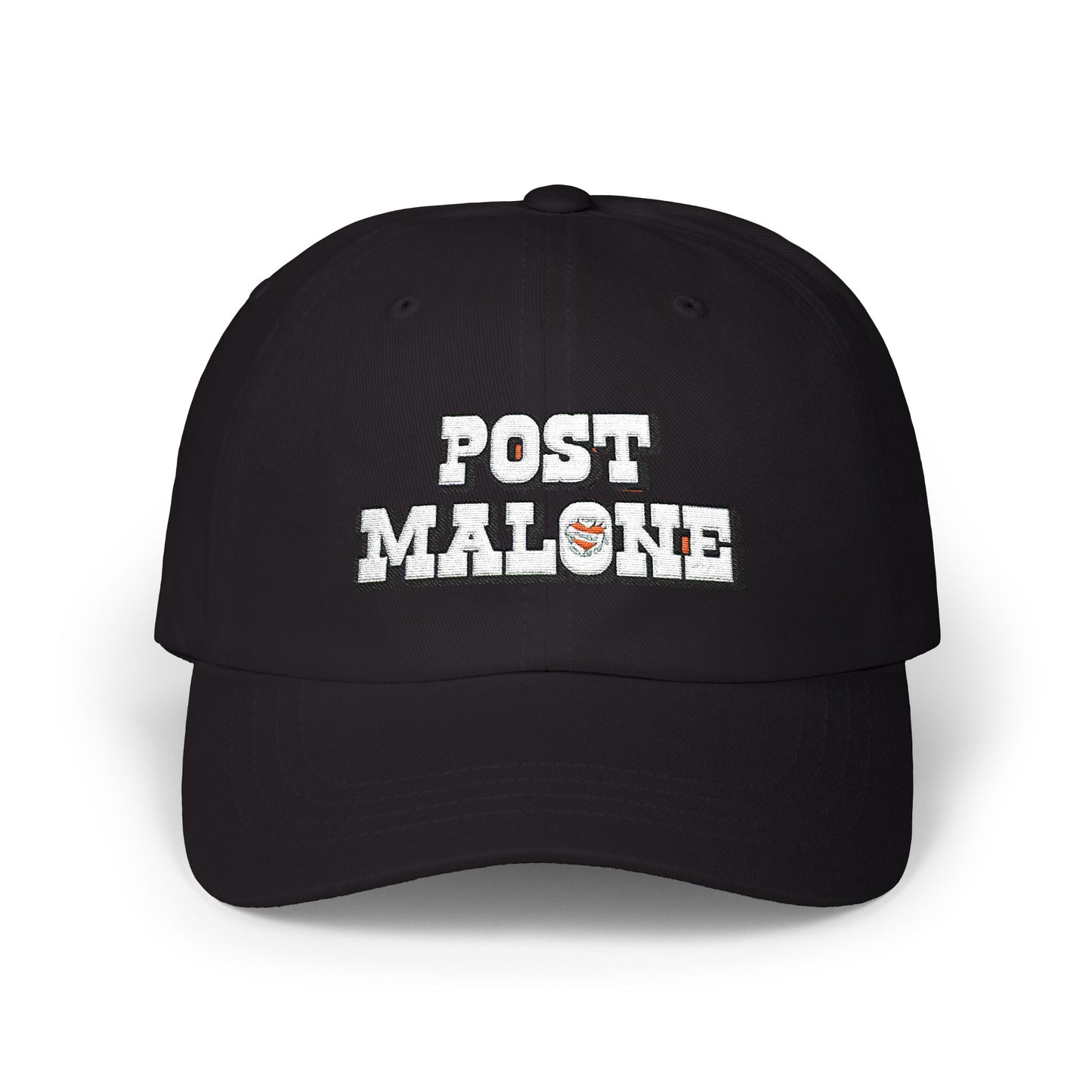 Classic Dad Cap – Post Malone Bold Design