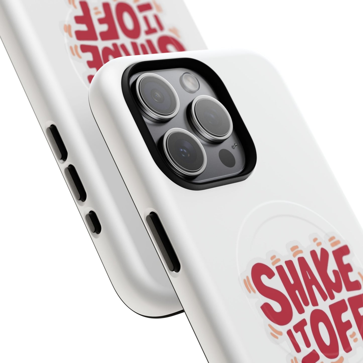 Swift Era Vibes Tough Magnetic Case