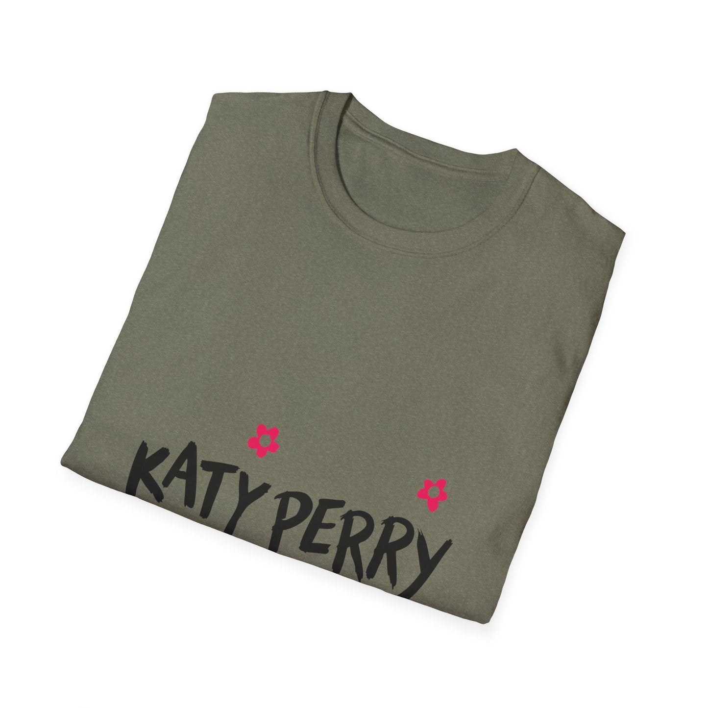 Petal Power - Unisex Softstyle T-shirt