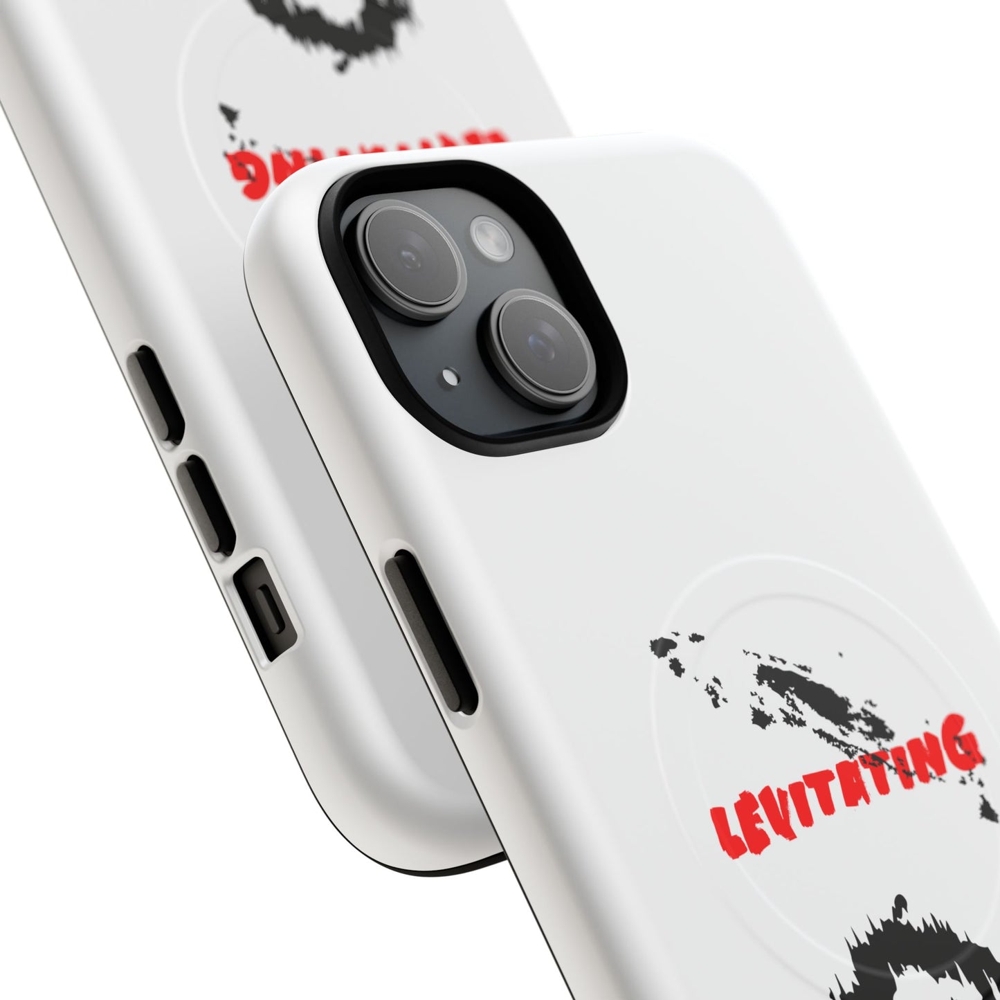 Levitating Vibes Tough Magnetic Case