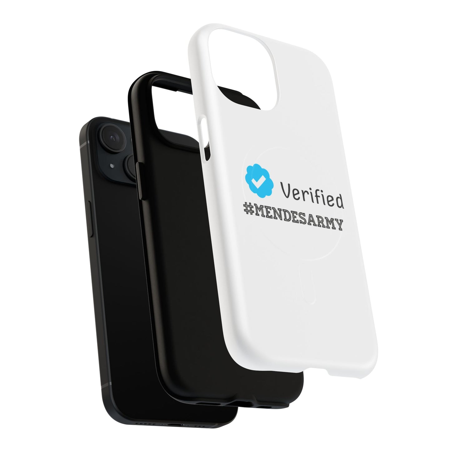 Verified Soul Tough Magnetic Case