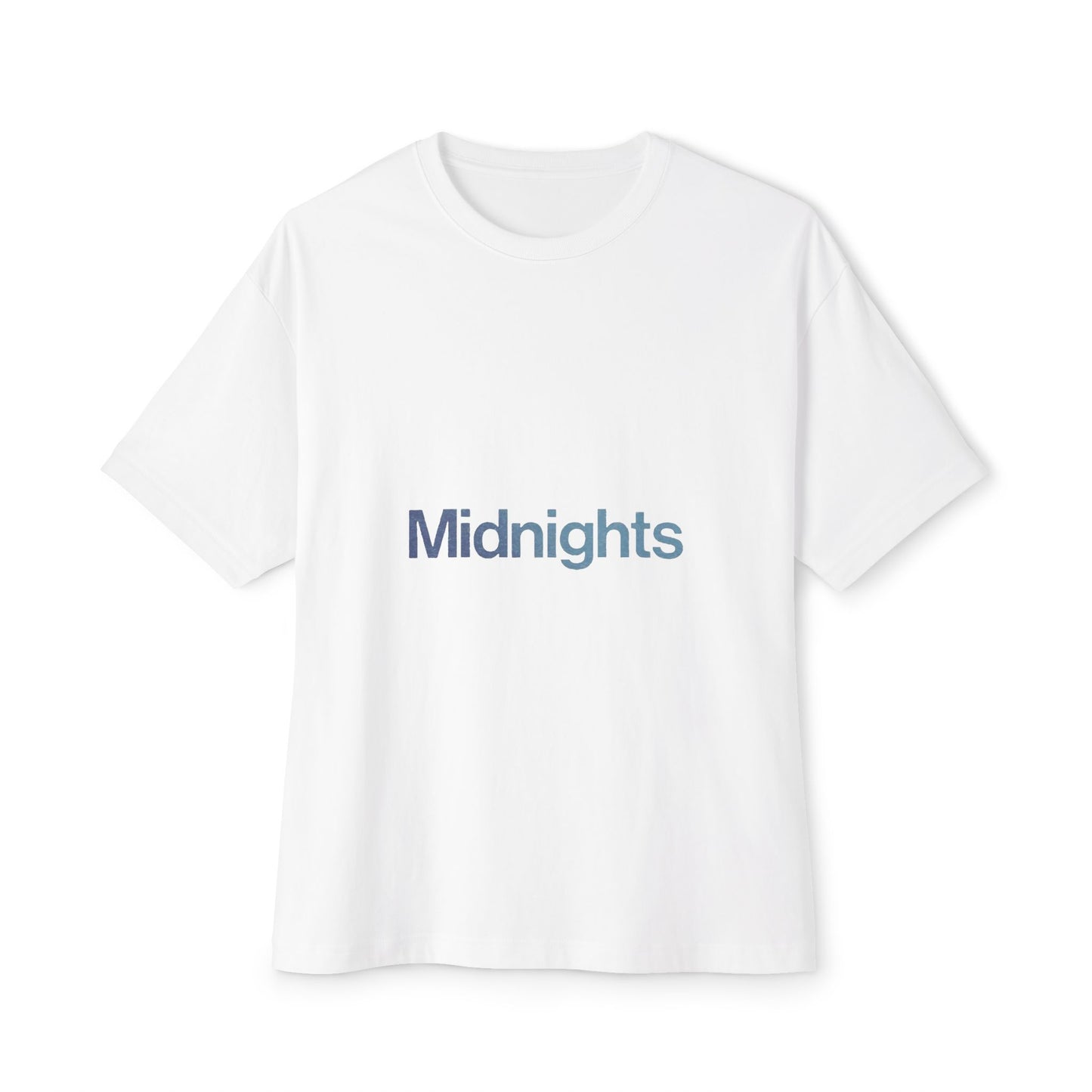 Not a Lot Going On Shop Unisex Oversized Boxy Tee